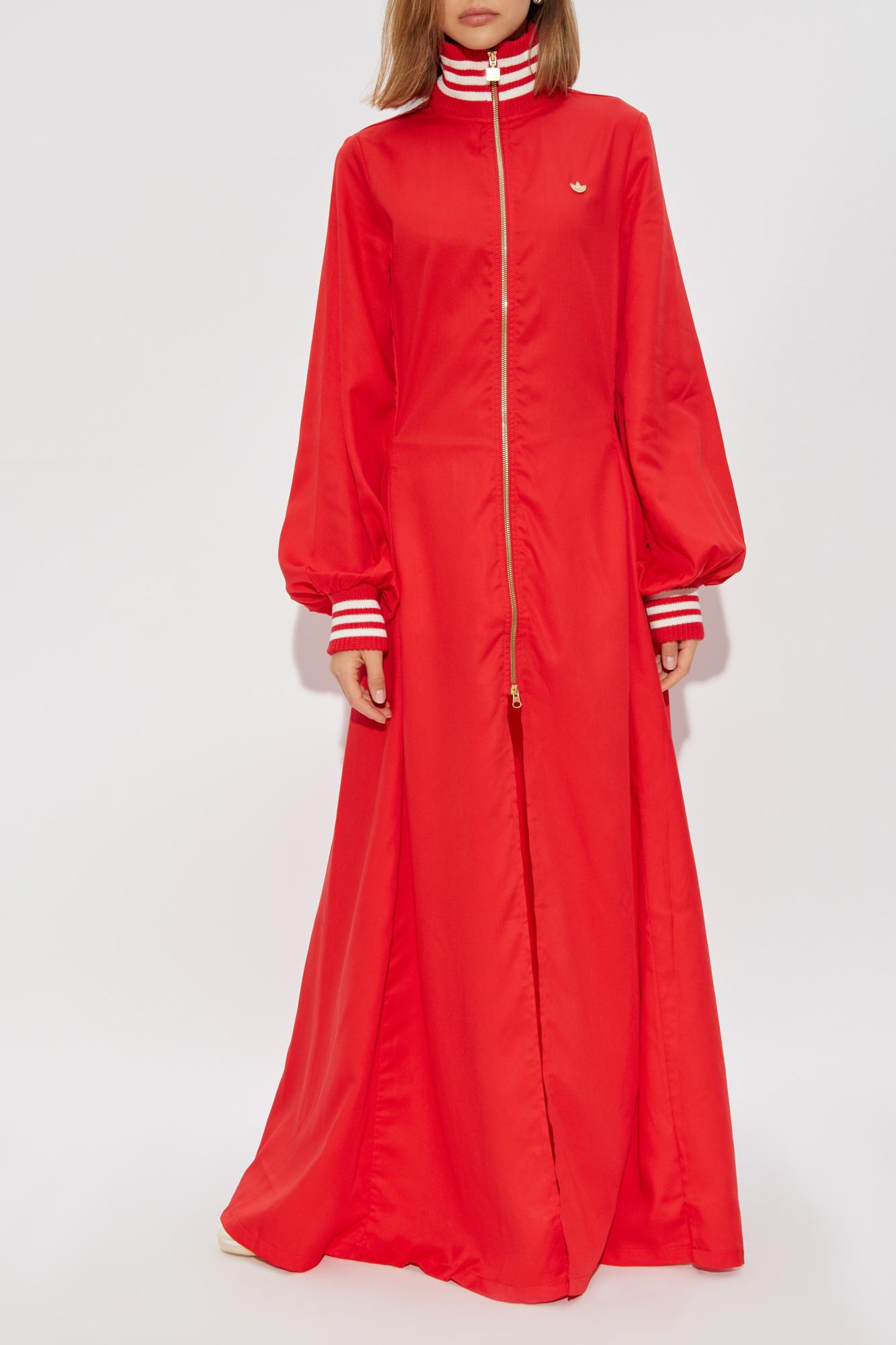 Red adidas Originals Dresses for Women | Lyst