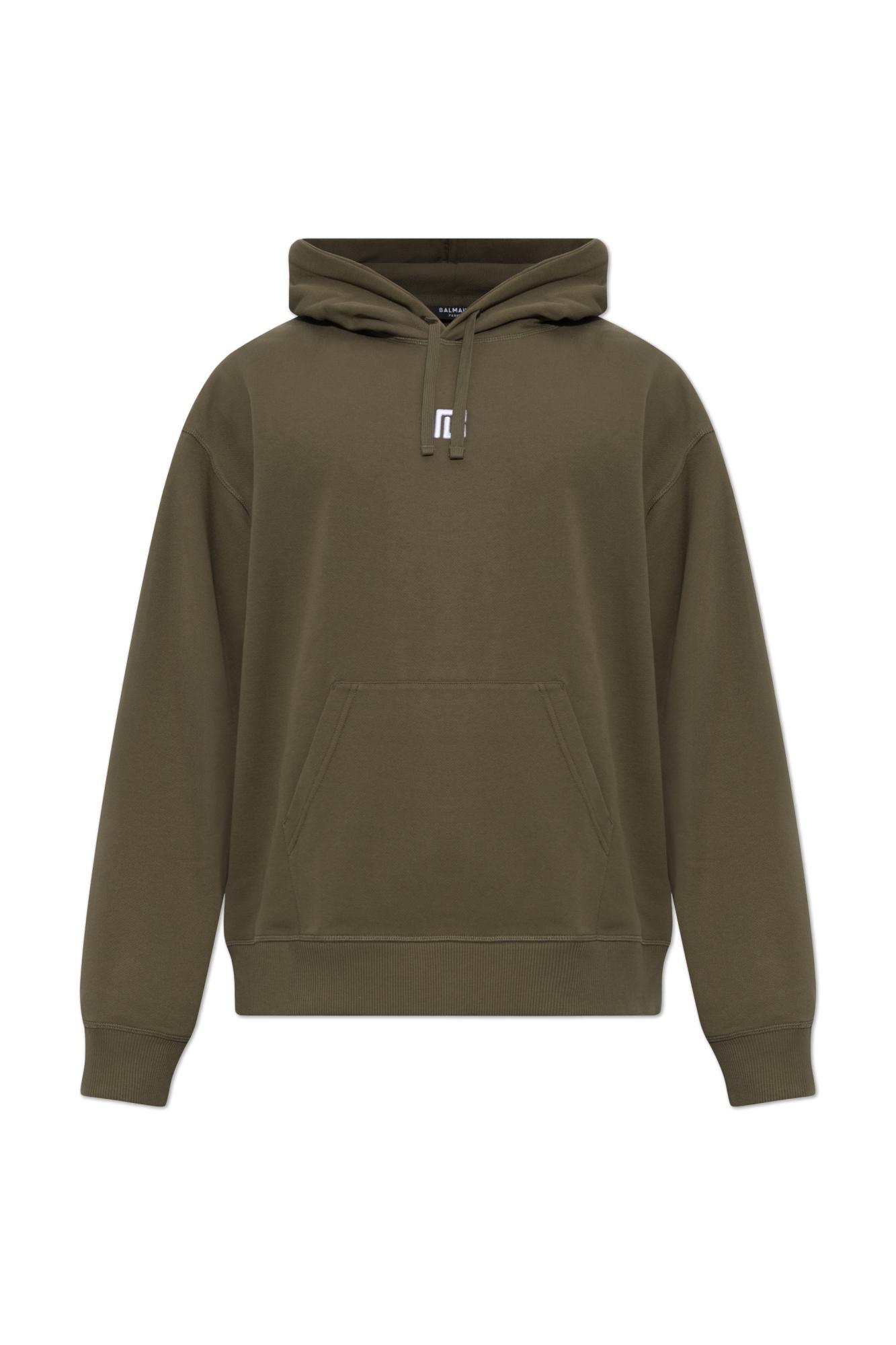 Balmain Hoodies for Men | Online Sale up to 60% off | Lyst