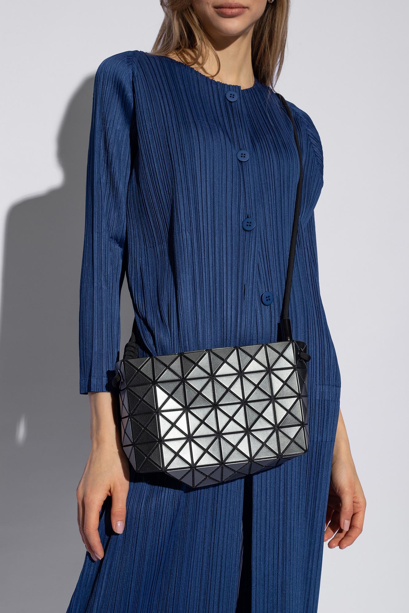 Issey Miyake loop Shoulder Bag in Black Lyst UK