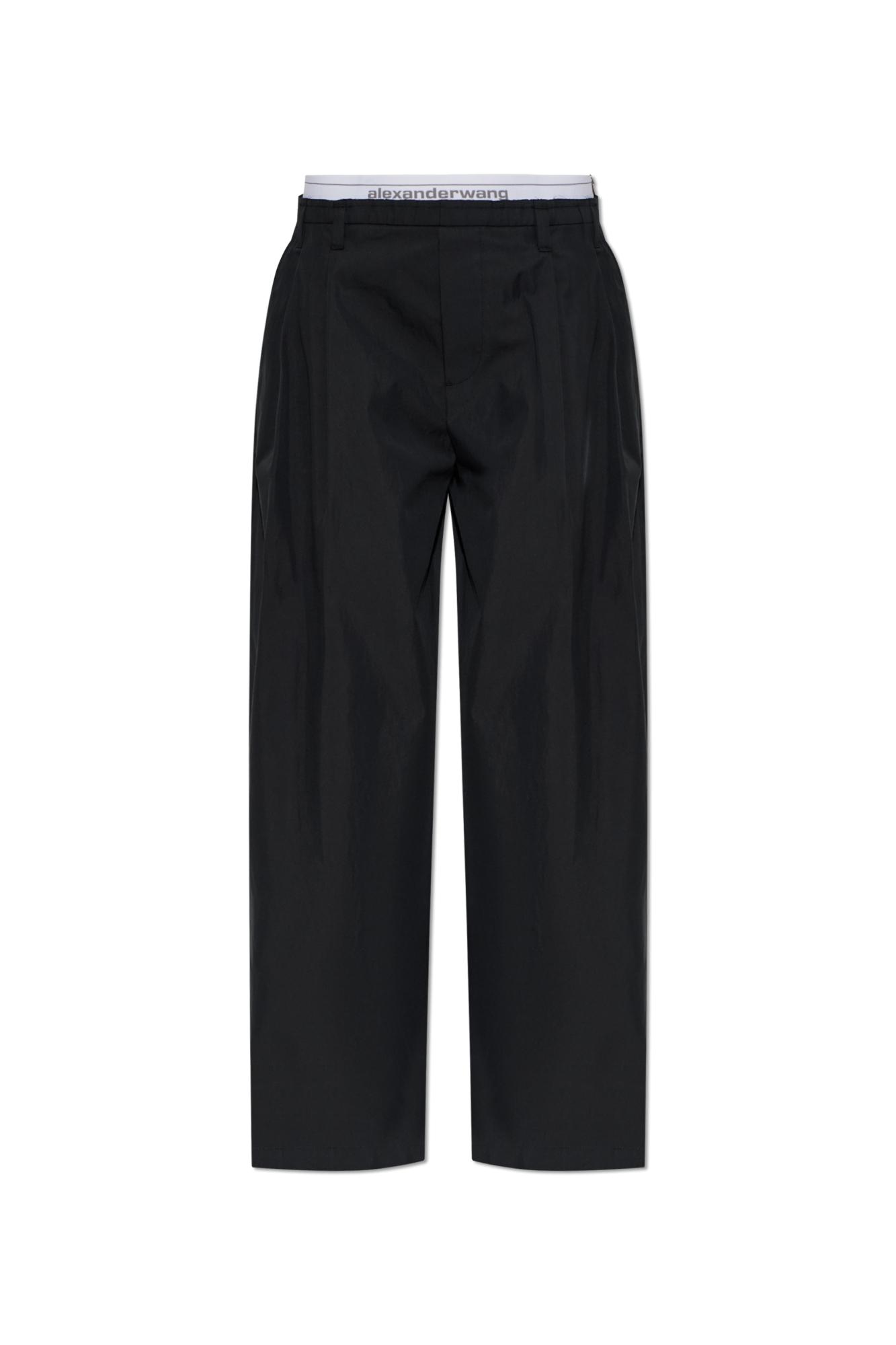 Alexander Wang Pants for Women | Online Sale up to 65% off | Lyst