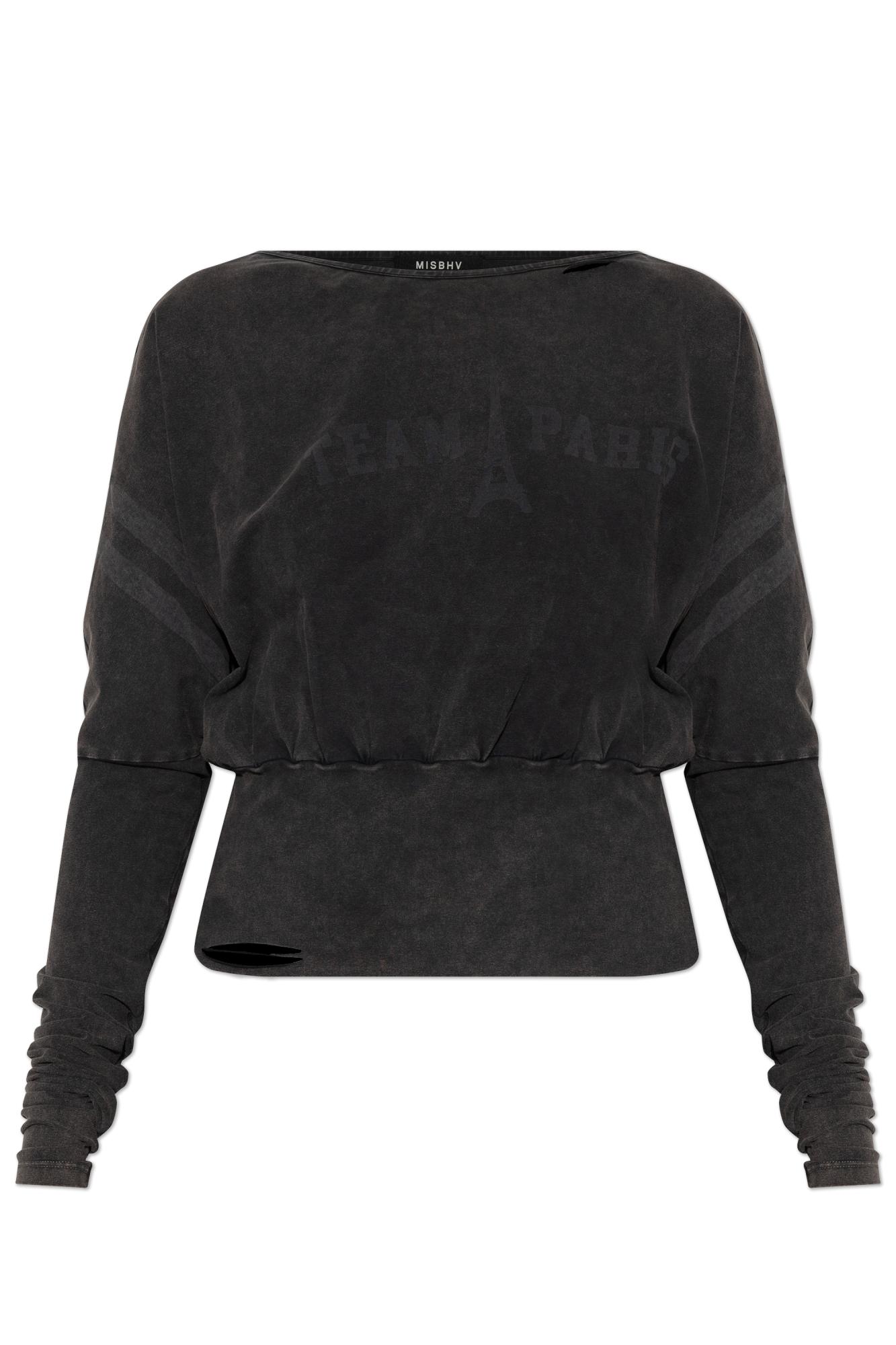 MISBHV Long-sleeved tops for Women | Online Sale up to 77% off | Lyst