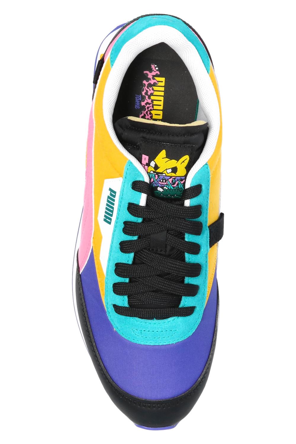 PUMA Rubber X Aka Boku in Blue | Lyst