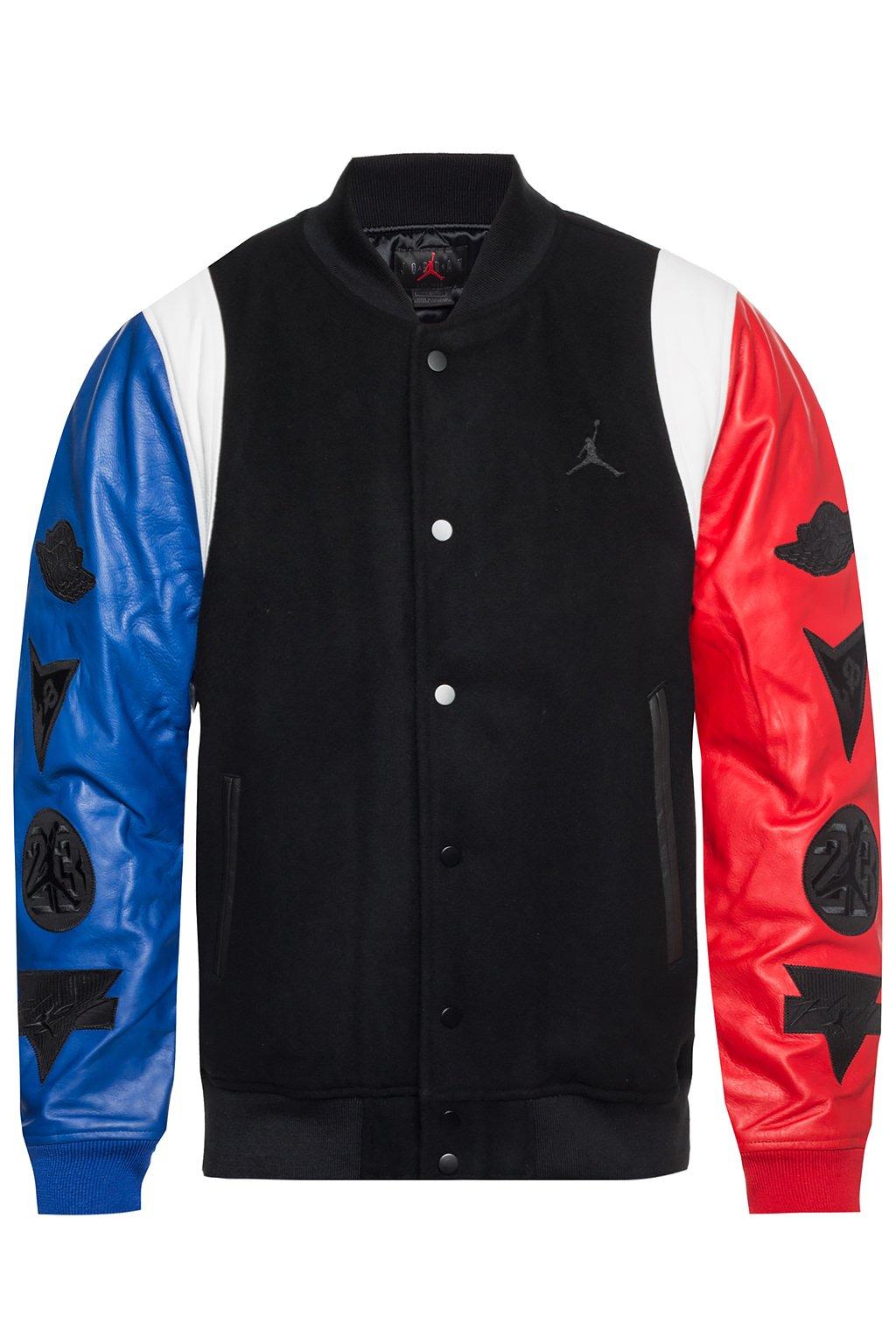 embroidered nike jackets