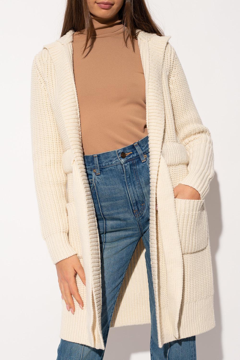 michael kors long sweater
