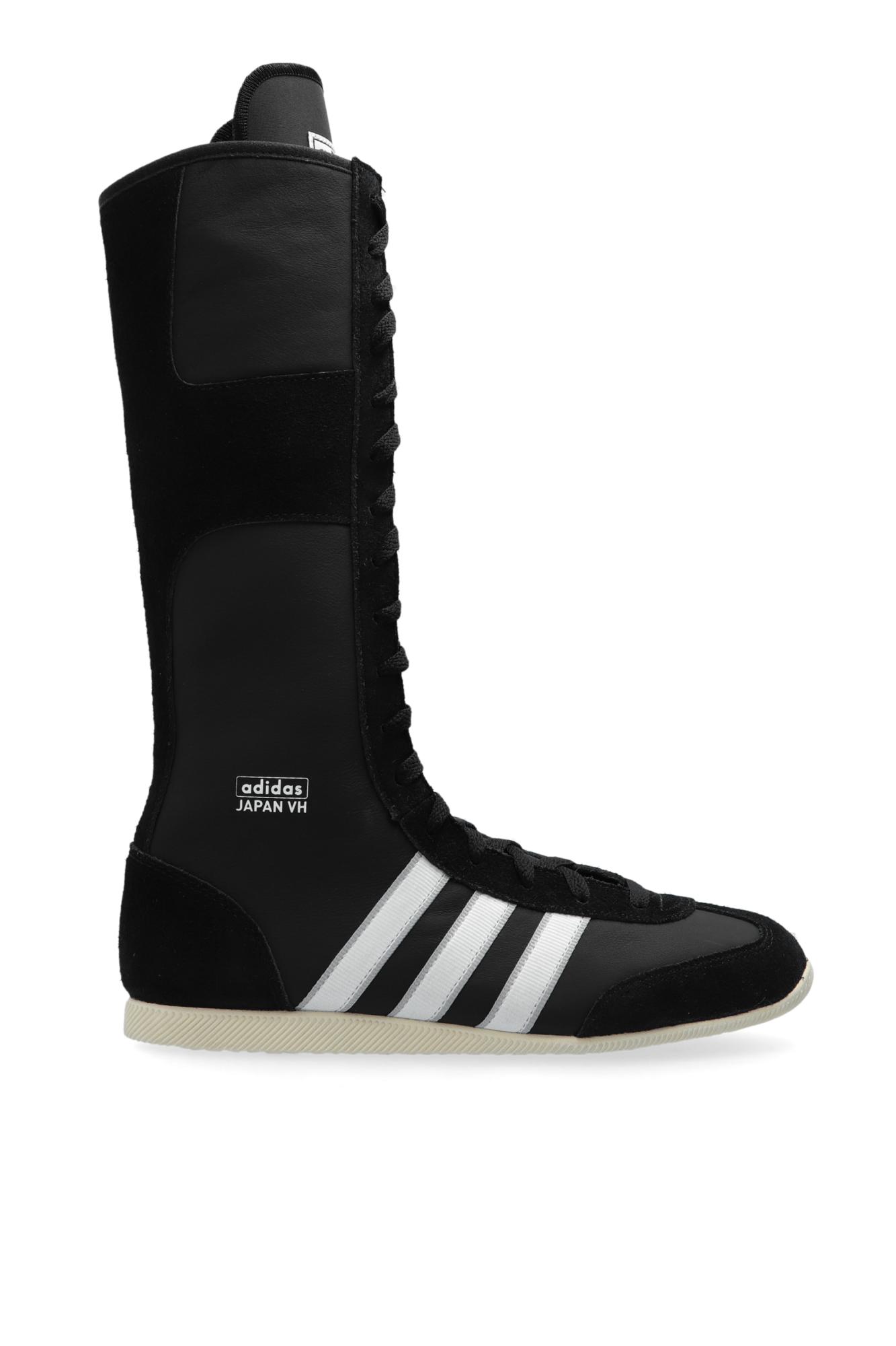 adidas Originals High-Top Sports Shoes Japan Vh in Black for Men