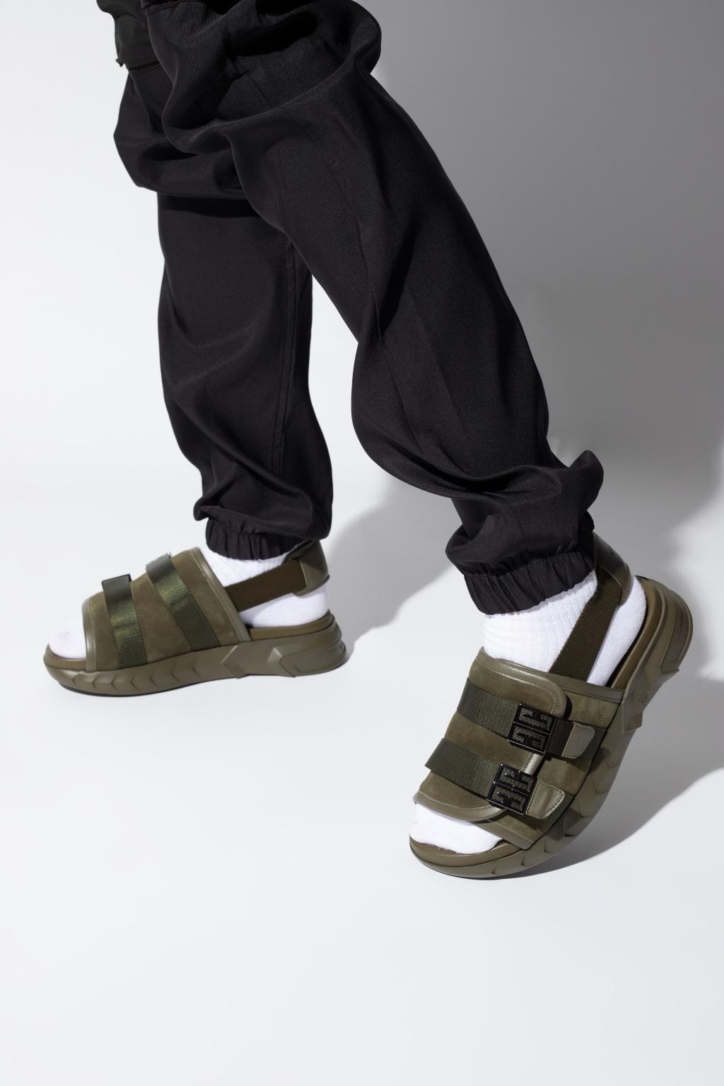 givenchy platform sandals