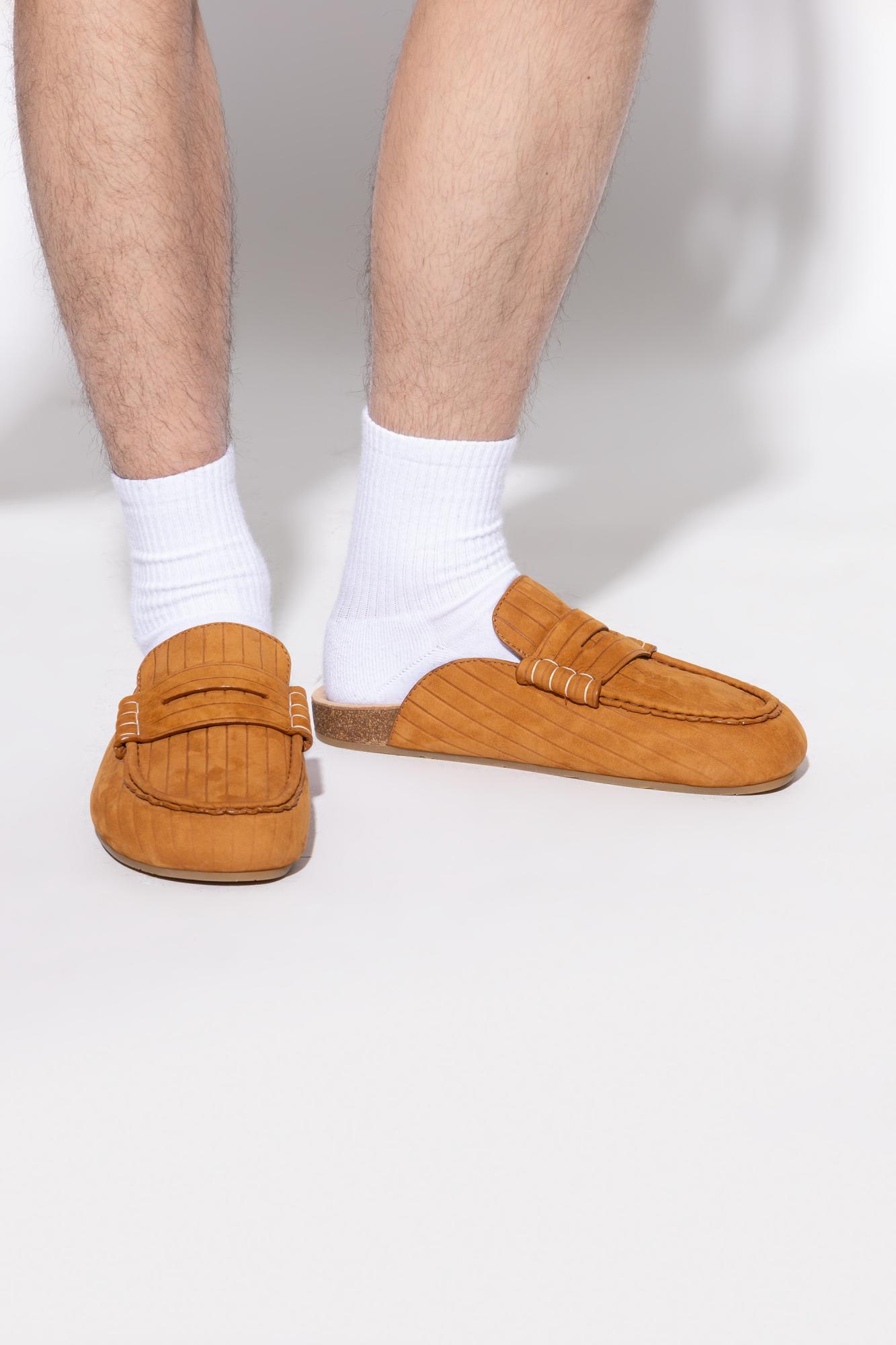 ★関税込★ JW ANDERSON スエード フィッシャーマン サンダル スエード フィッシャーマン サンダル – JW Anderson
