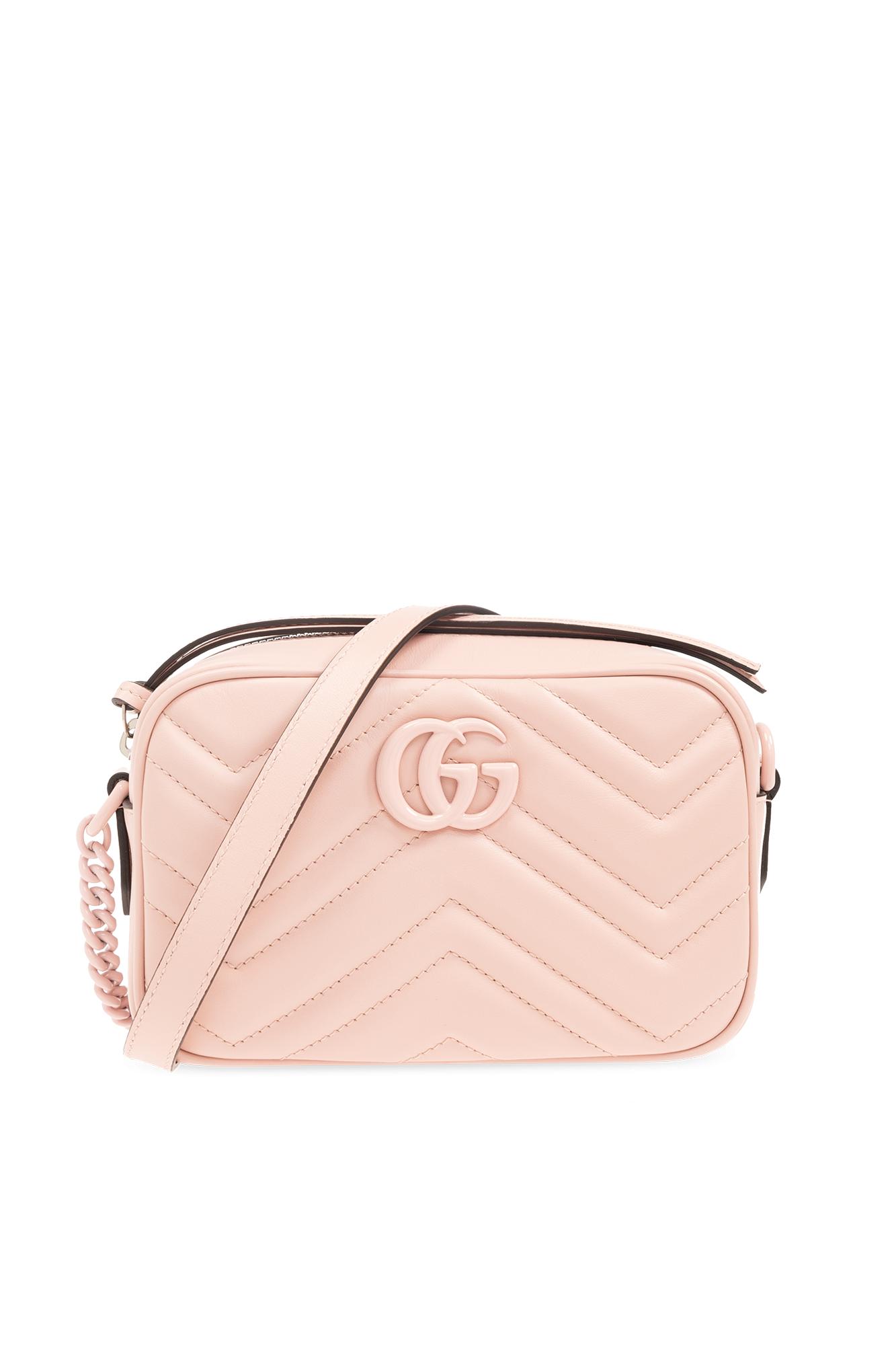 Gucci marmont camera bag 18cm new arrivals