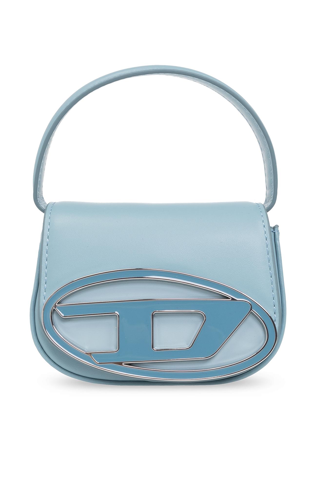 DIESEL 1dr Xs Shoulder Bag in Blue | Lyst