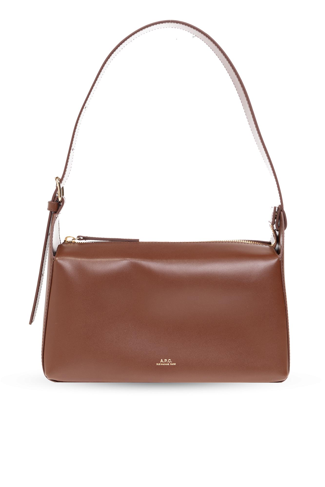 Sac Virginie Baguette - APC - Woman