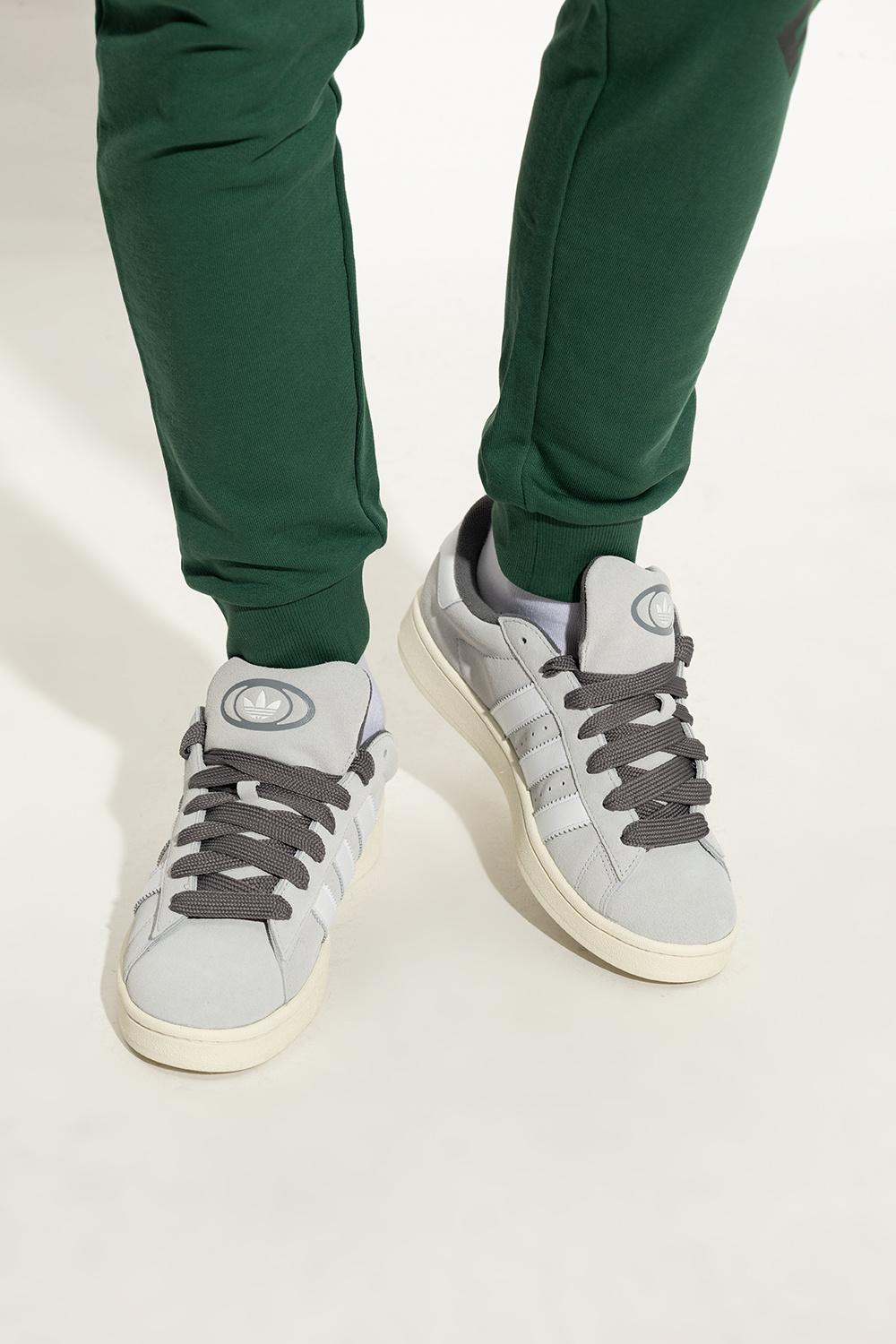 adidas Originals Suede 'campus 00s' Sneakers in Grey (Gray) for Men | Lyst