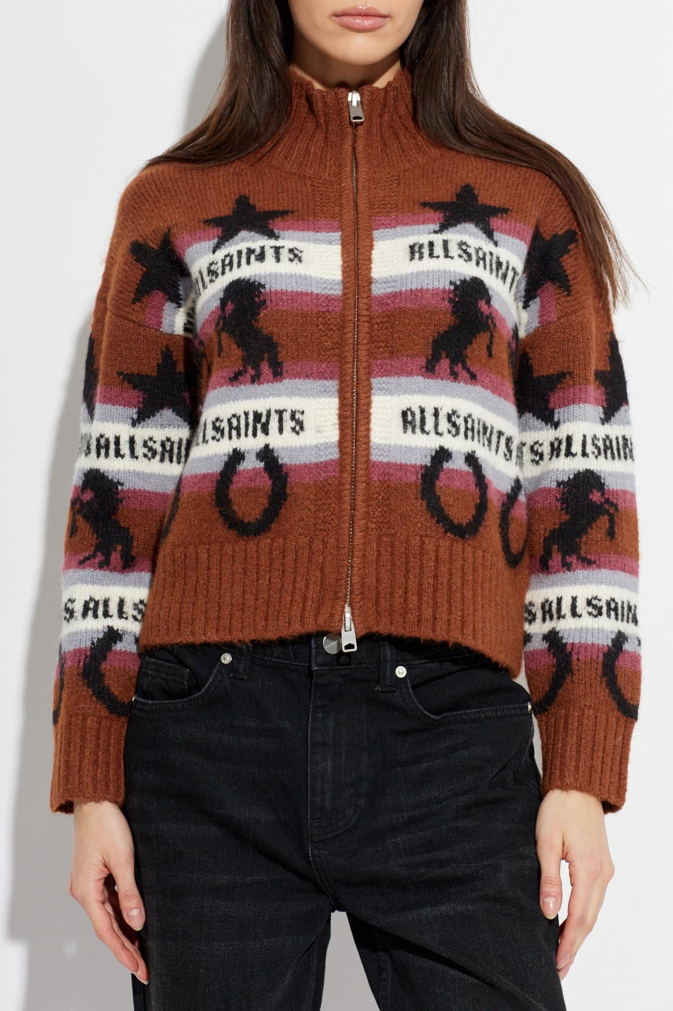 AllSaints Cardigans for Women | Online Sale up to 55% off | Lyst