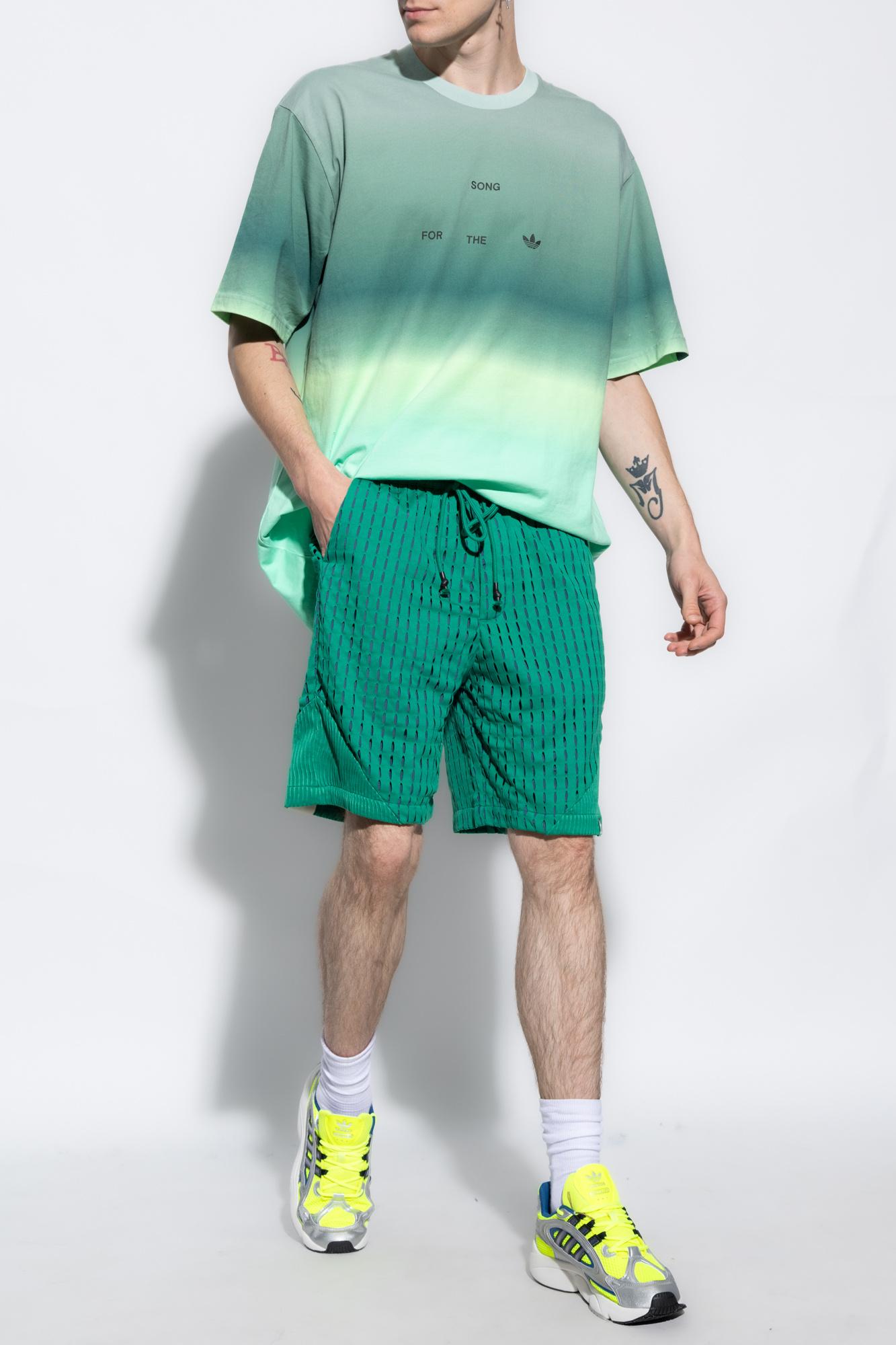 adidas Originals X Song For The Mute, in Green | Lyst UK