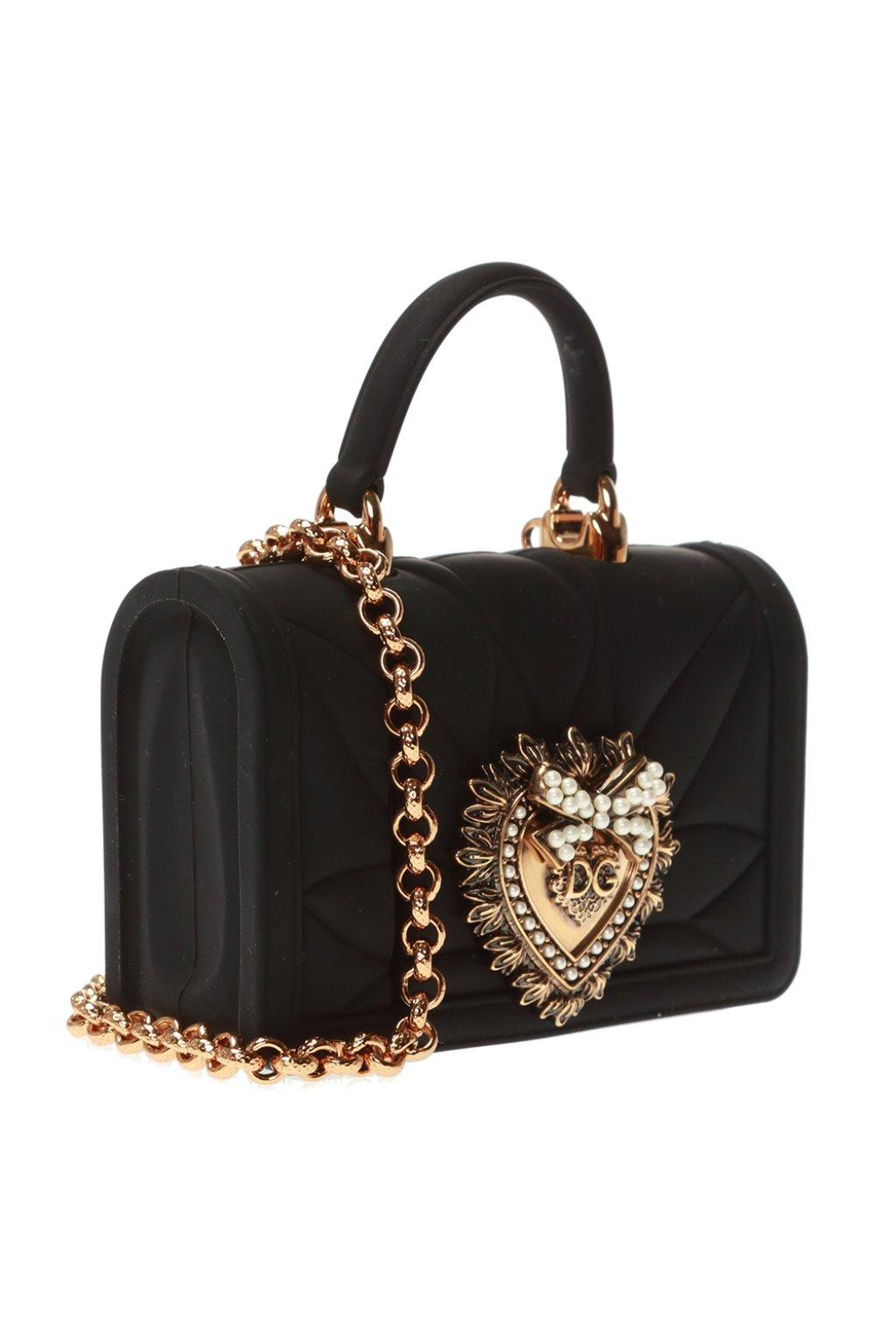 Dolce & Gabbana Devotion Airpods Case in Black - Save 27% - Lyst