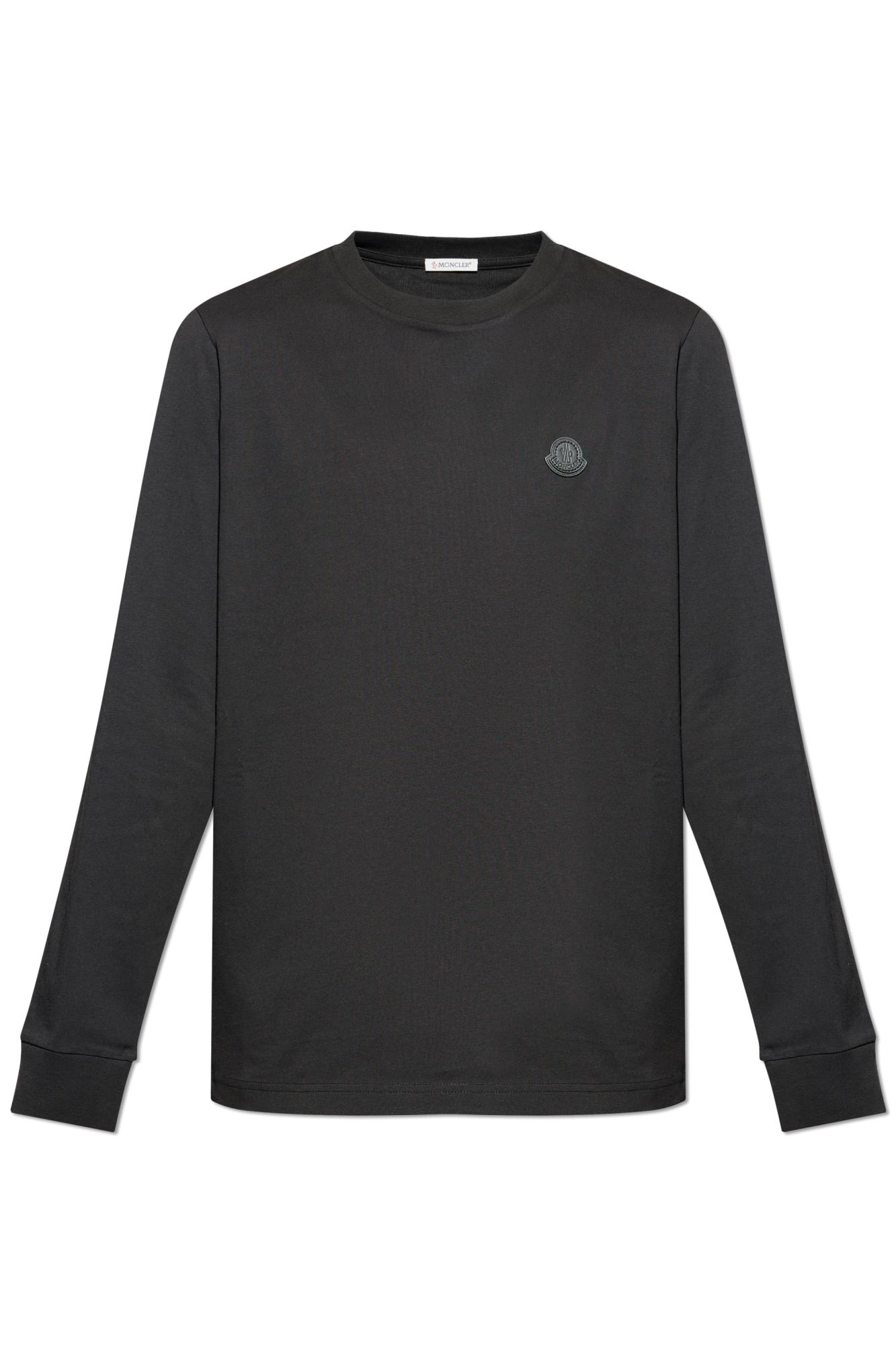 Moncler Long-sleeve t-shirts for Men | Online Sale up to 45