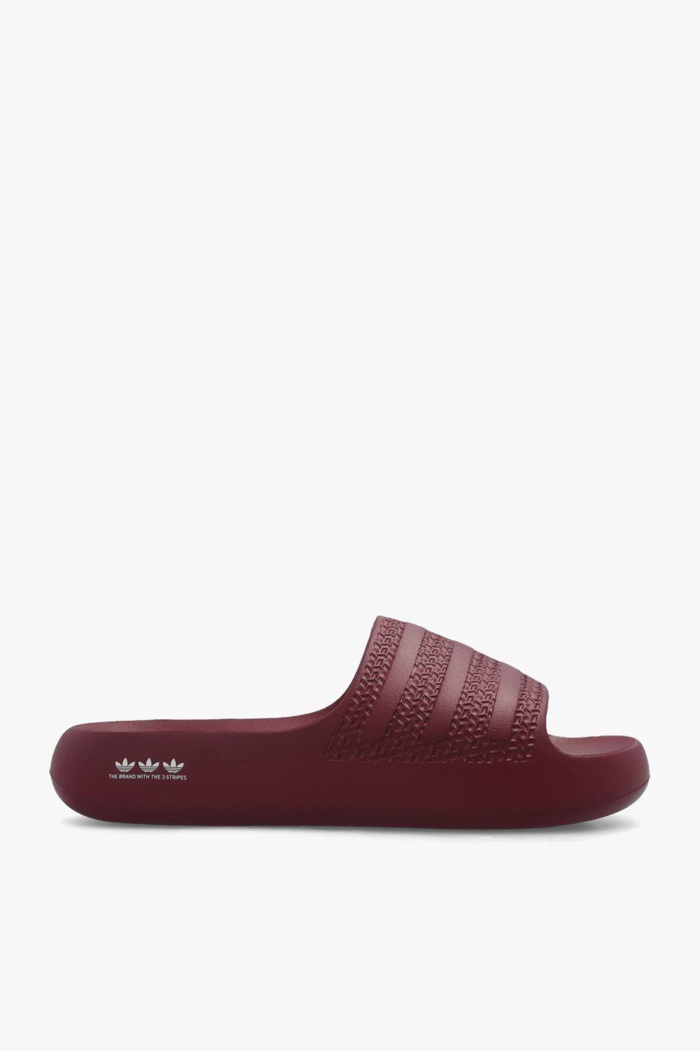 adidas Originals 'adilette Ayoon' Slides in Purple Lyst