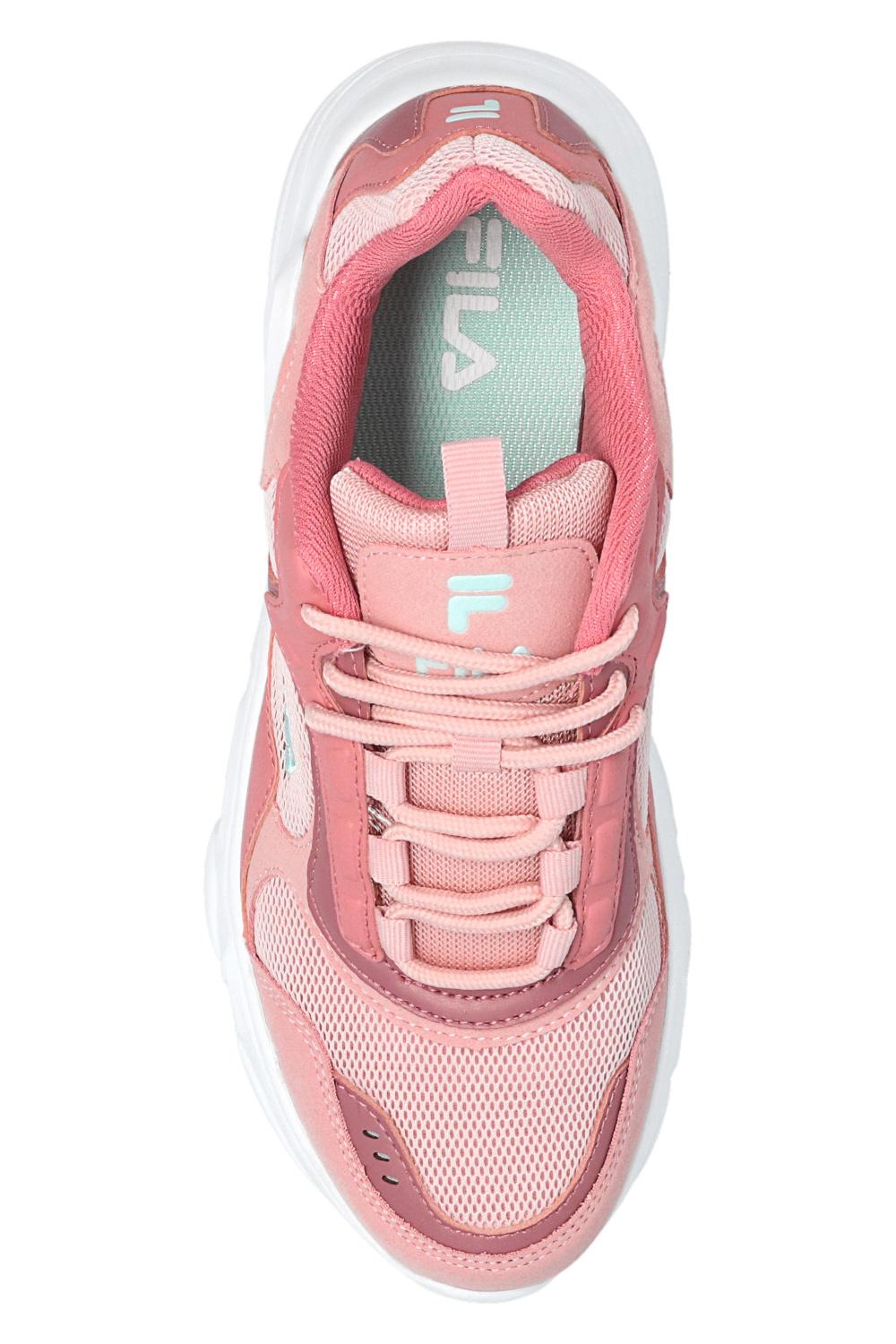 Fila 'collene Cb' Sneakers in Pink | Lyst