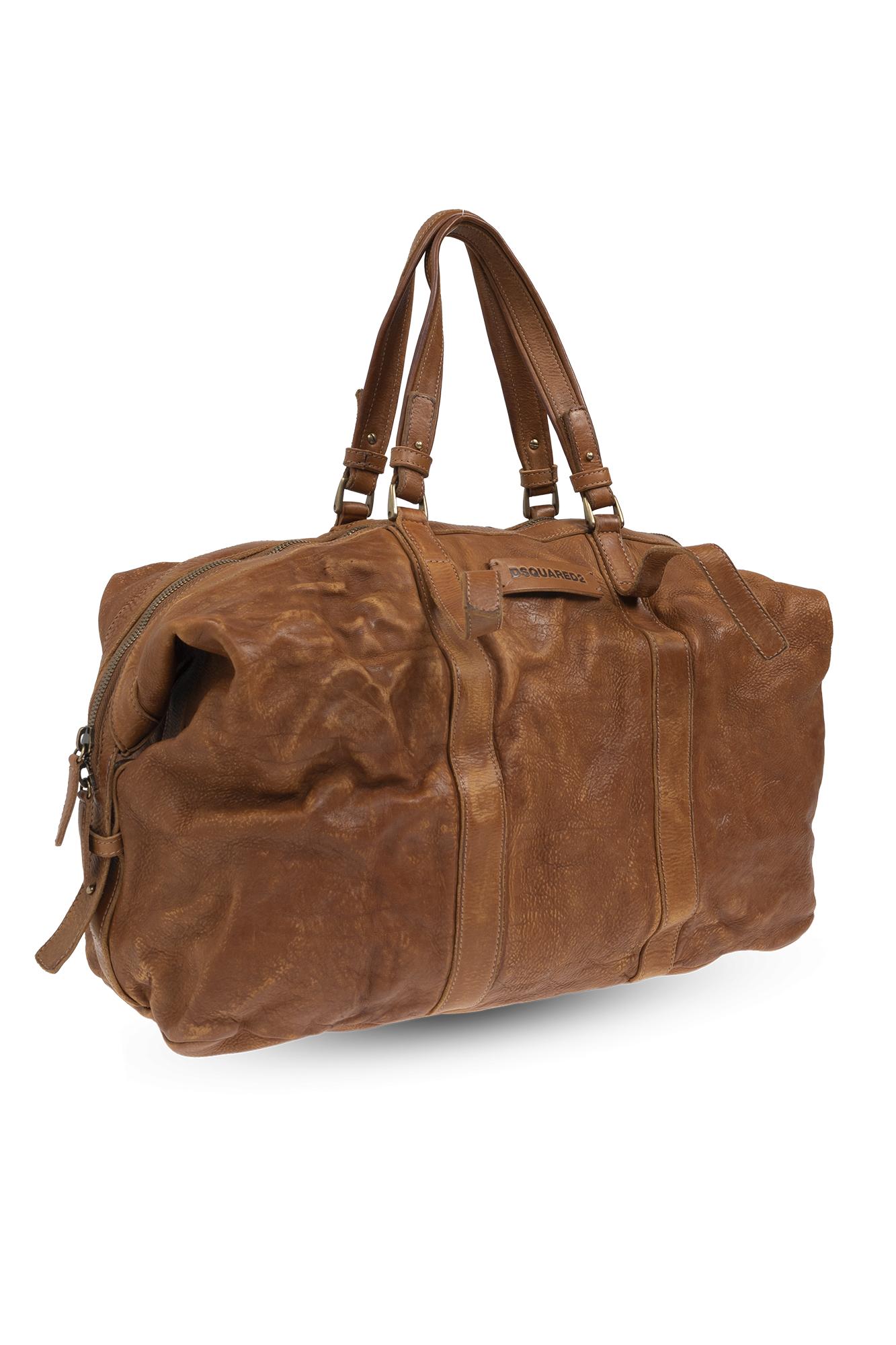 Dsquared duffle bag hotsell