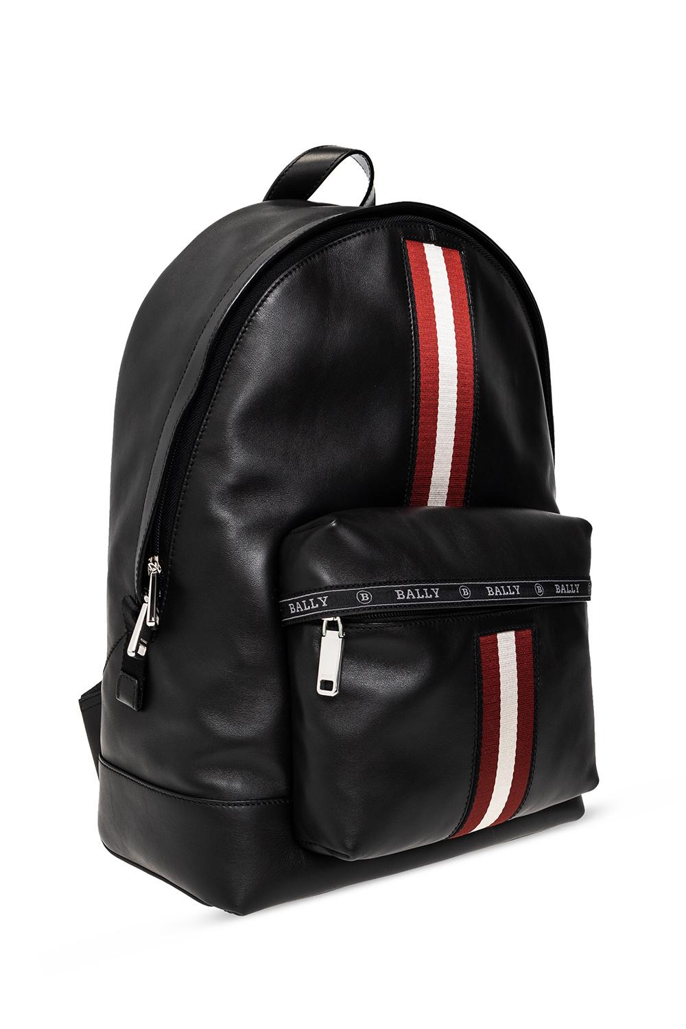 Bally Leather 'harper' Backpack in 