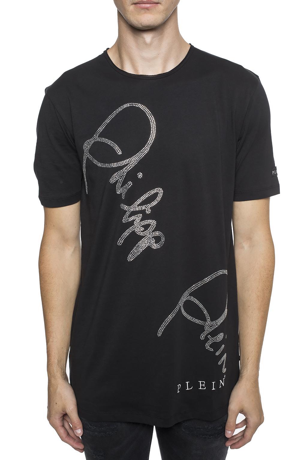 t shirt philip plain