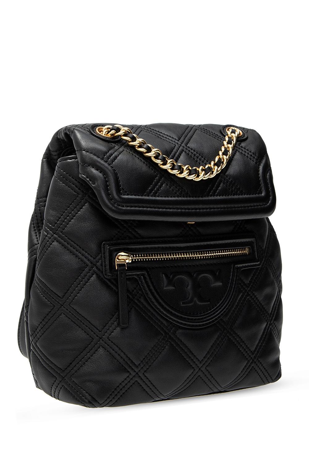 tory burch fleming mini backpack