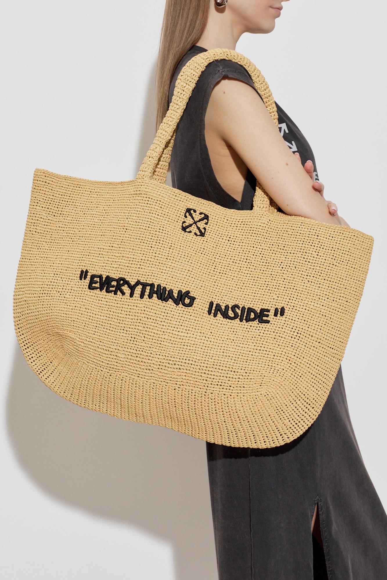 Off-White c/o Virgil Abloh Tote bags for Women | Online Sale up to