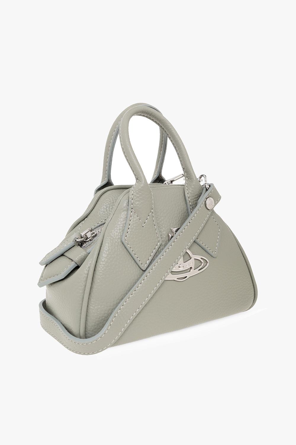 Grey vivienne sales westwood bag