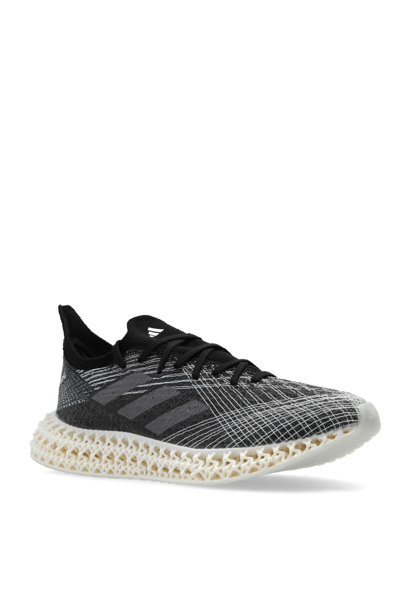 adidas Originals 4D Strung Woven Sneakers in Black Lyst UK