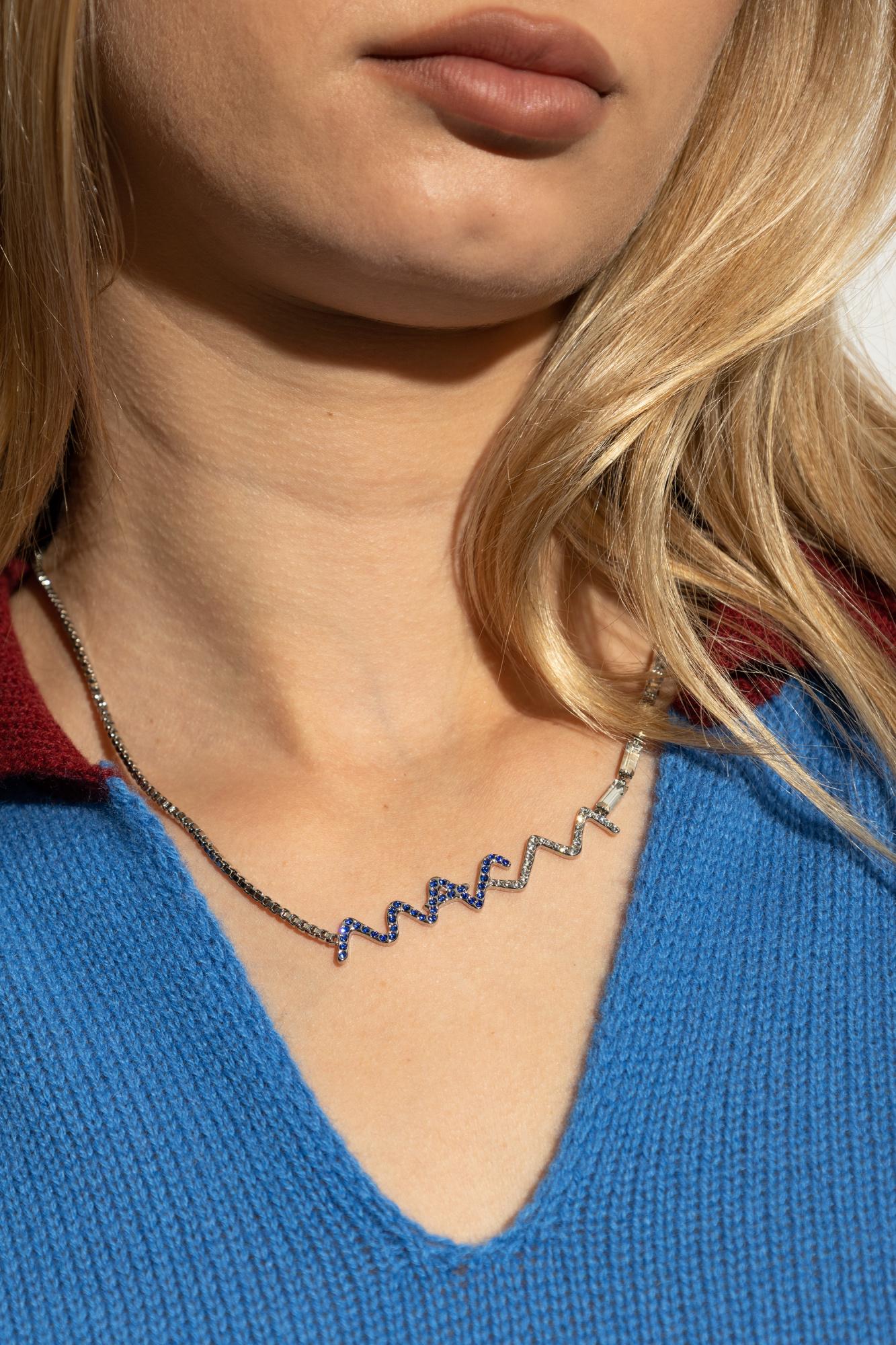 ネックレス・ペンダント Marni \"Marni Symbol\" choker necklace marni Symbol