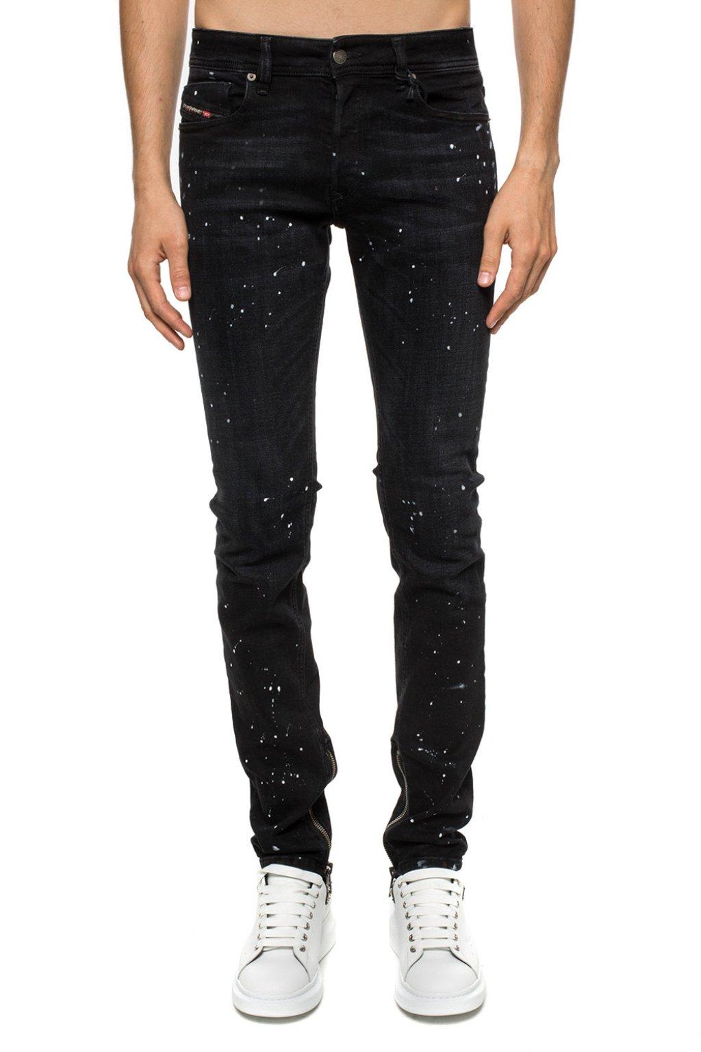 diesel sleenker x jeans