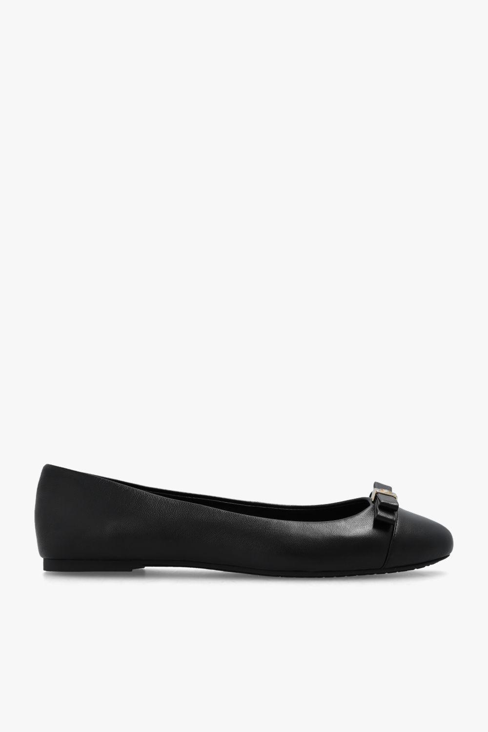 michael kors white flats