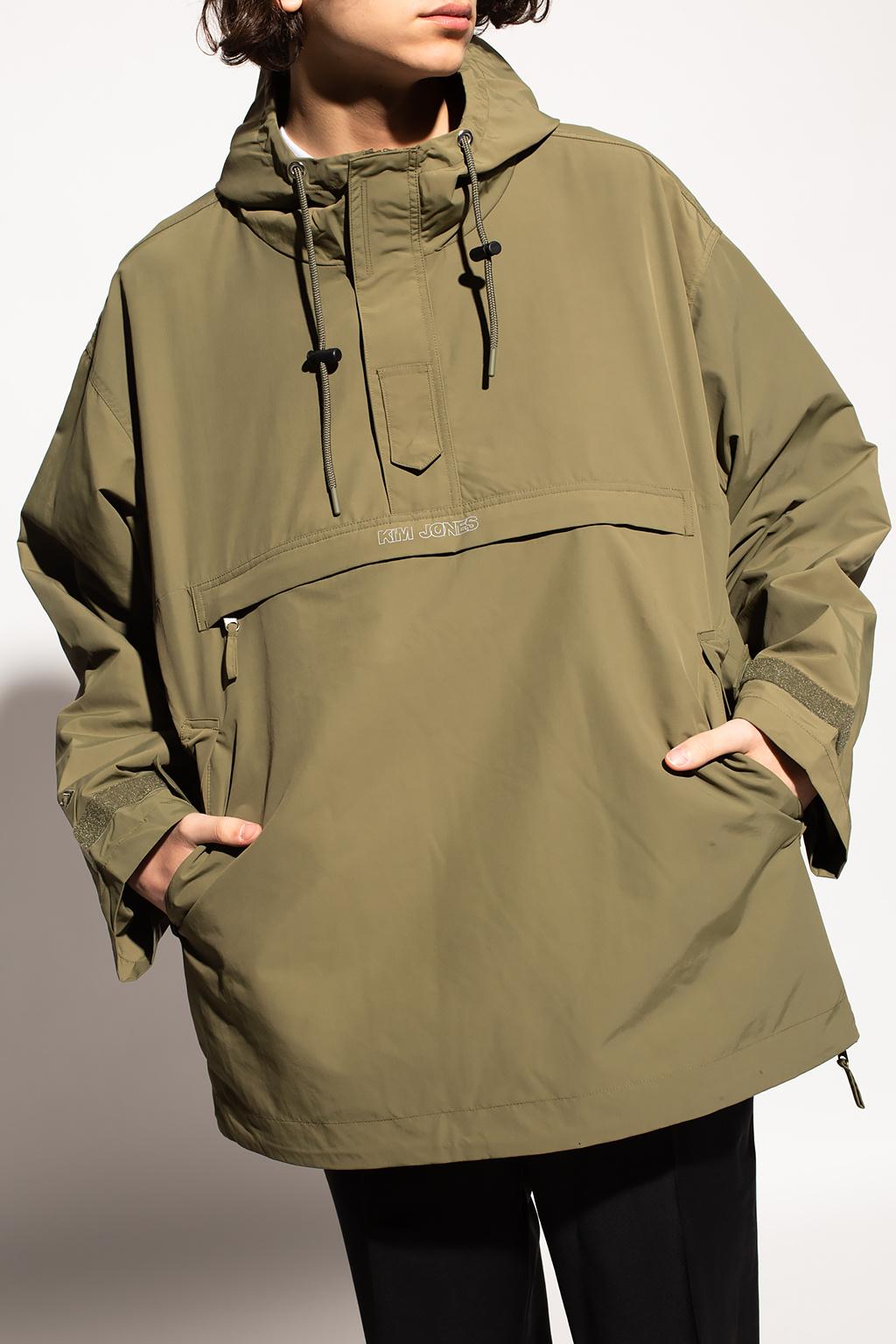 converse x kim jones parka