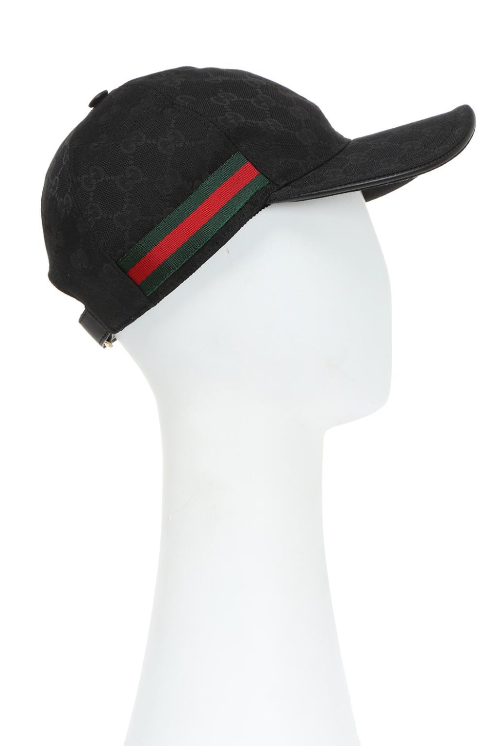 black hat gucci