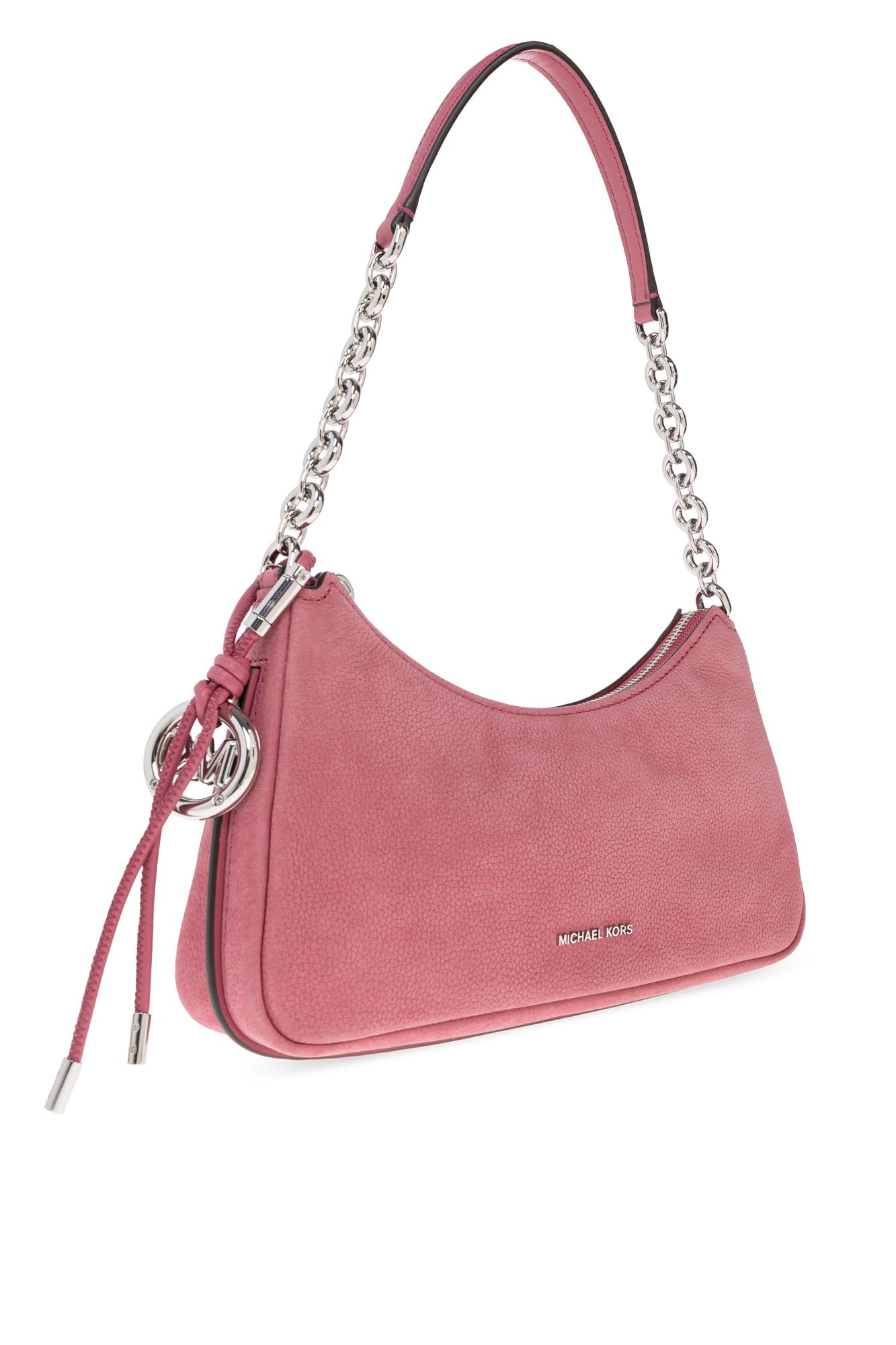 MICHAEL KORS Nolita Medium ショルダーバッグ ピンク