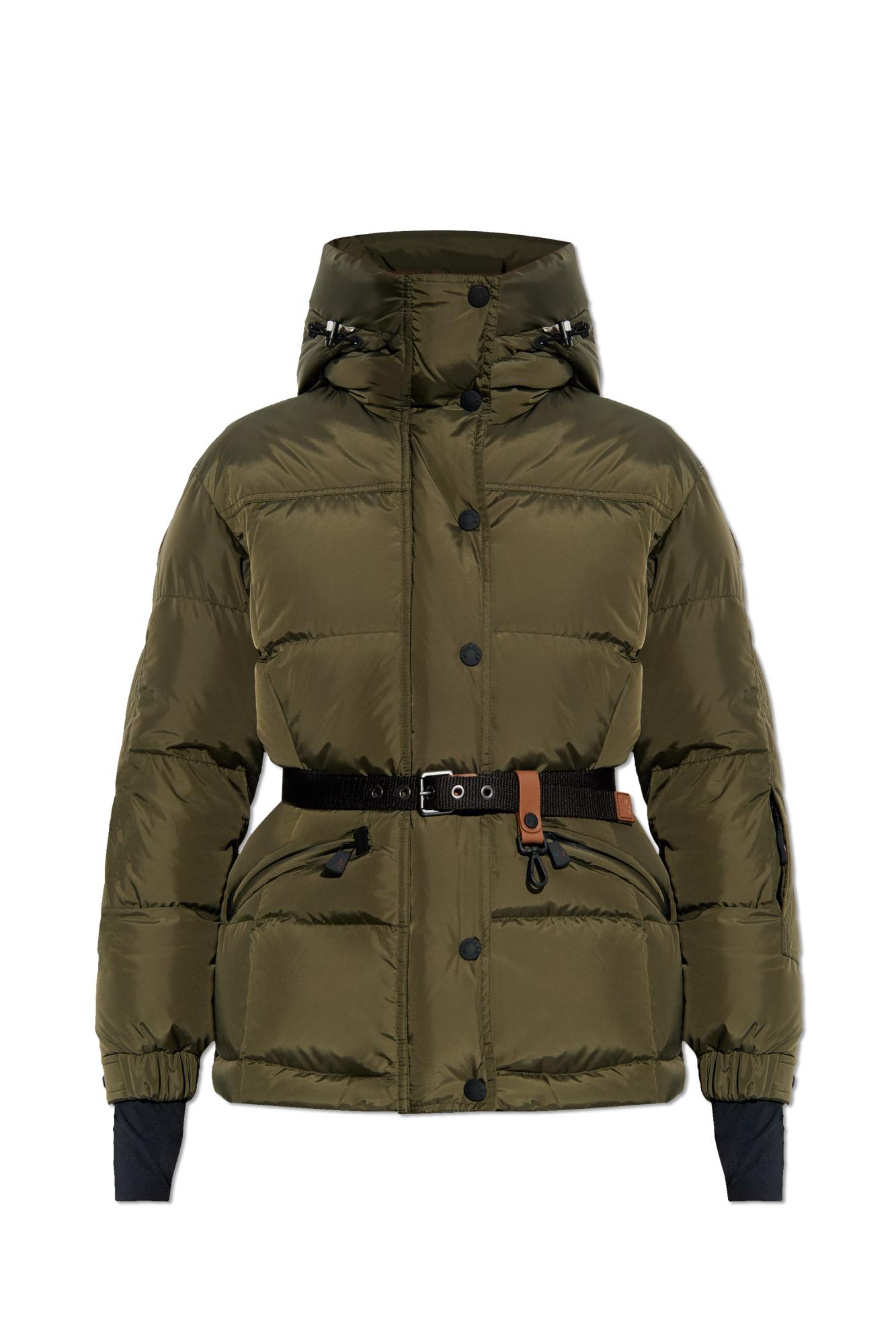 Green Moncler Jackets for Women | Lyst