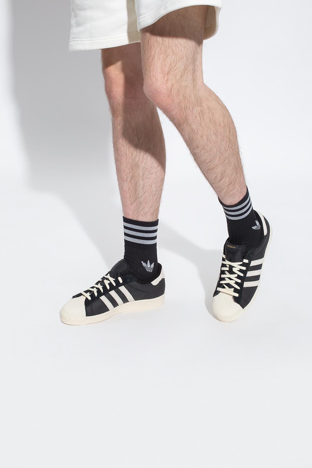 adidas originals black superstar