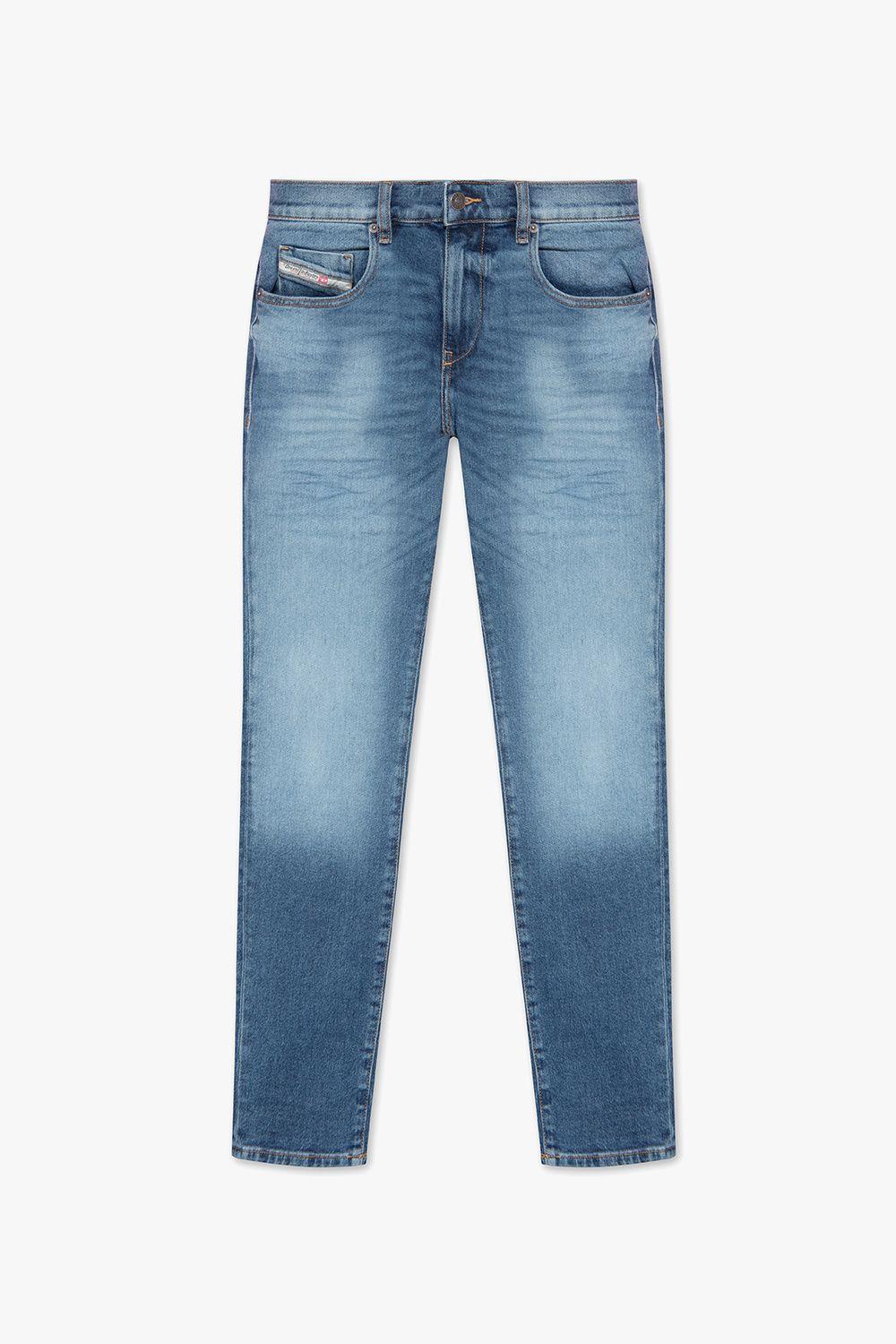 DIESEL '2019 D-strukt L.32' Jeans in Blue for Men | Lyst