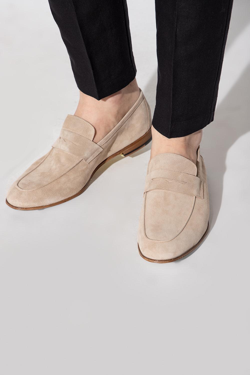 Paul Smith 'livino' Loafers in Natural for Men | Lyst
