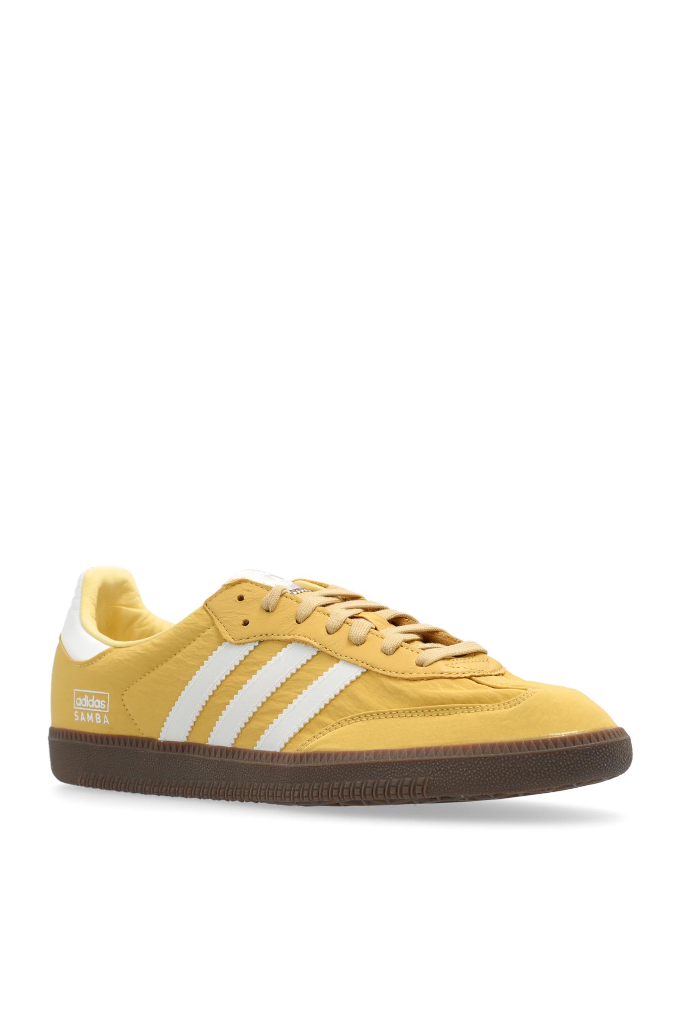 adidas Samba Og Sneakers in Yellow for Men Lyst UK