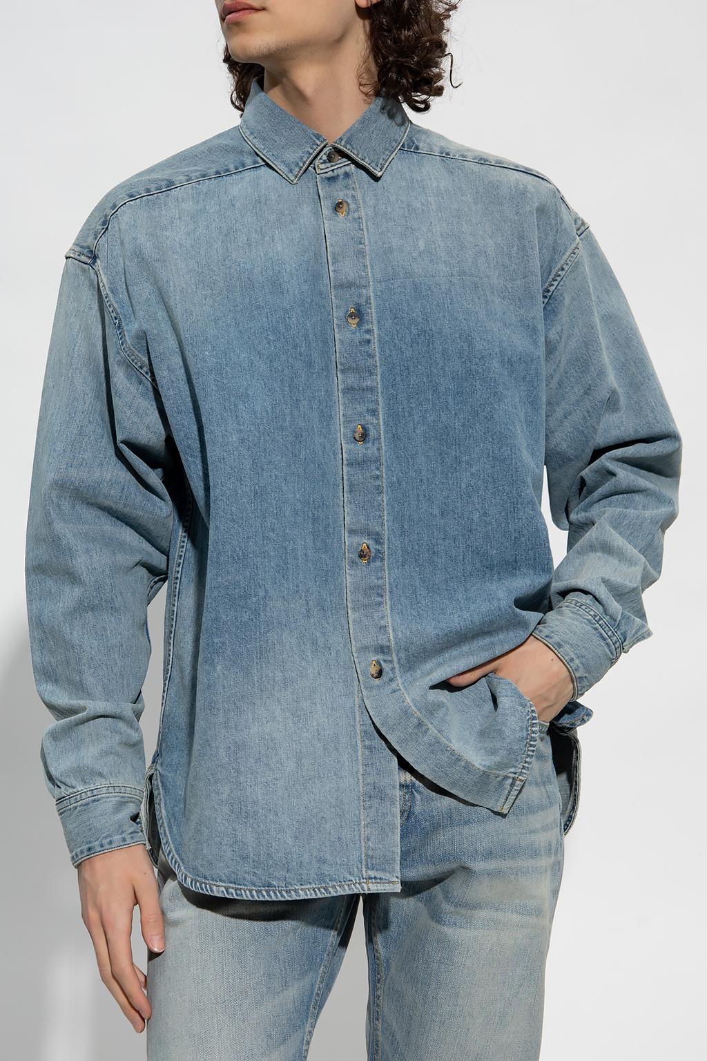 Denim Shirt