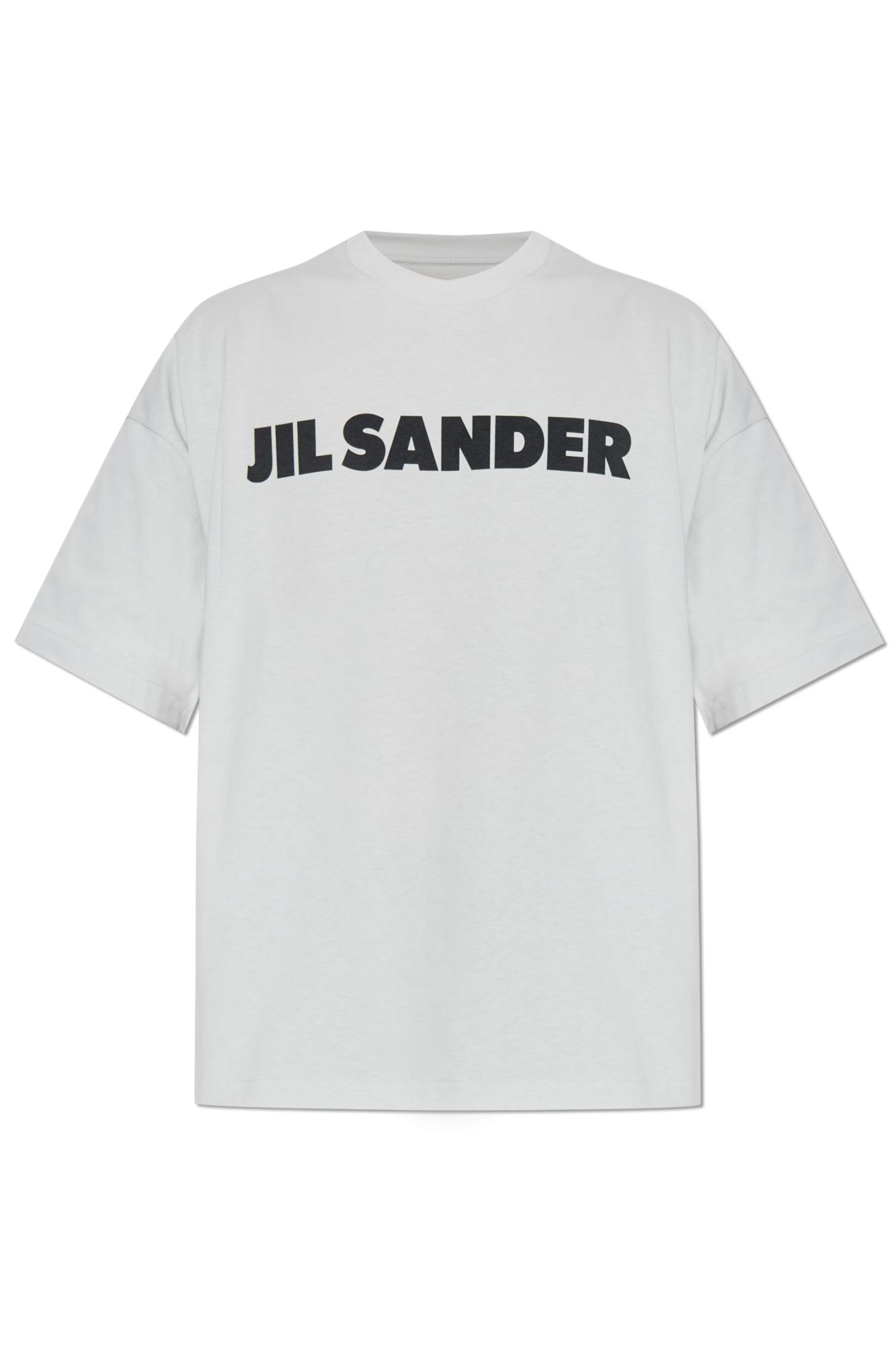 Jil Sander Short sleeve t-shirts for Men | Online Sale up to
