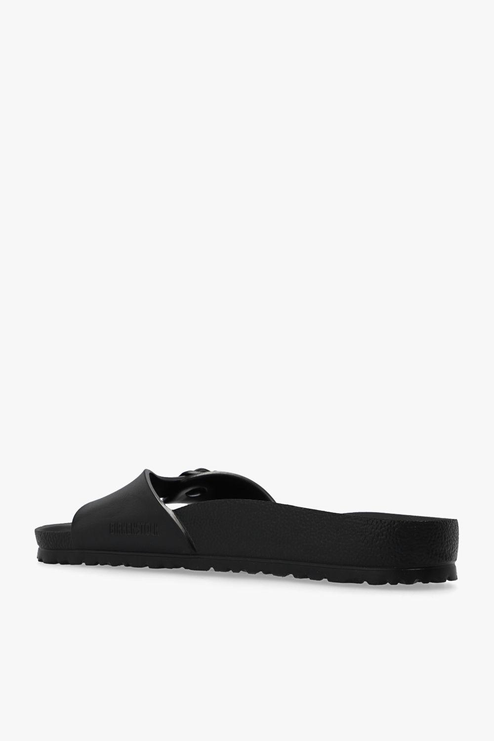 Birkenstock 'madrid Eva' Slides in Black for Men | Lyst