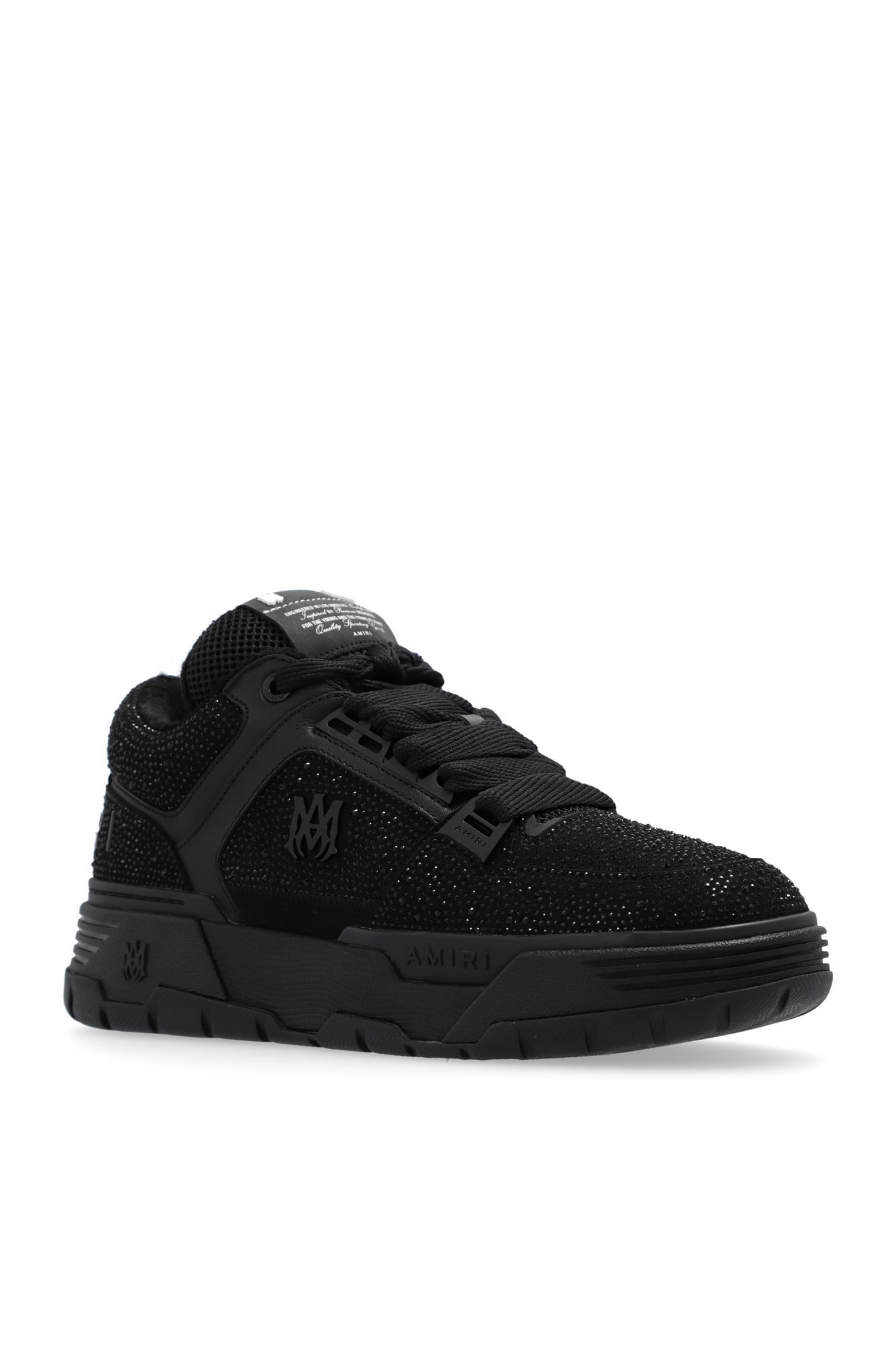 Amiri Crystal Sports Shoes in Black for Men | Lyst