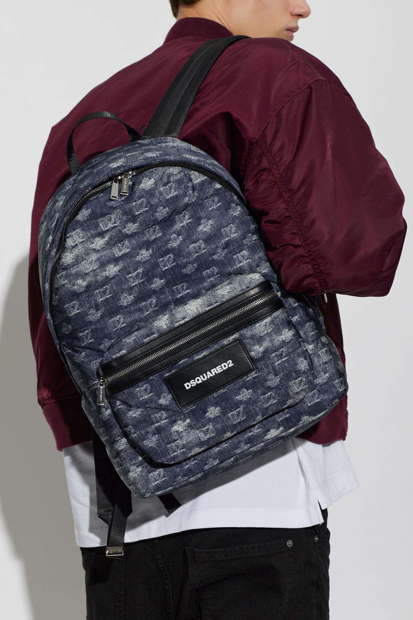DSquared² Backpacks for Men | Online Sale up to 81% off | Lyst