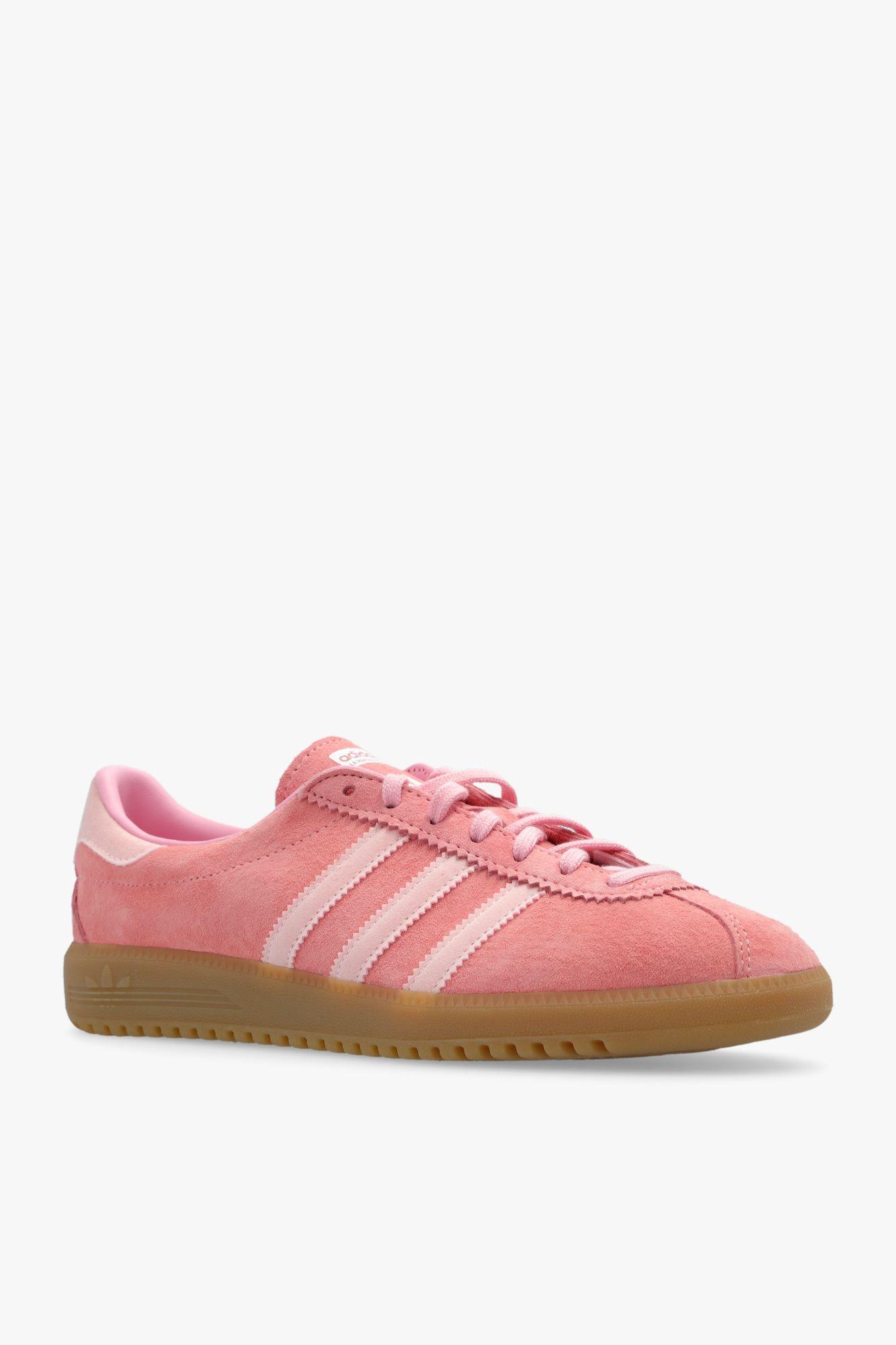 adidas Originals 'bermuda' Sneakers in Pink for Men | Lyst