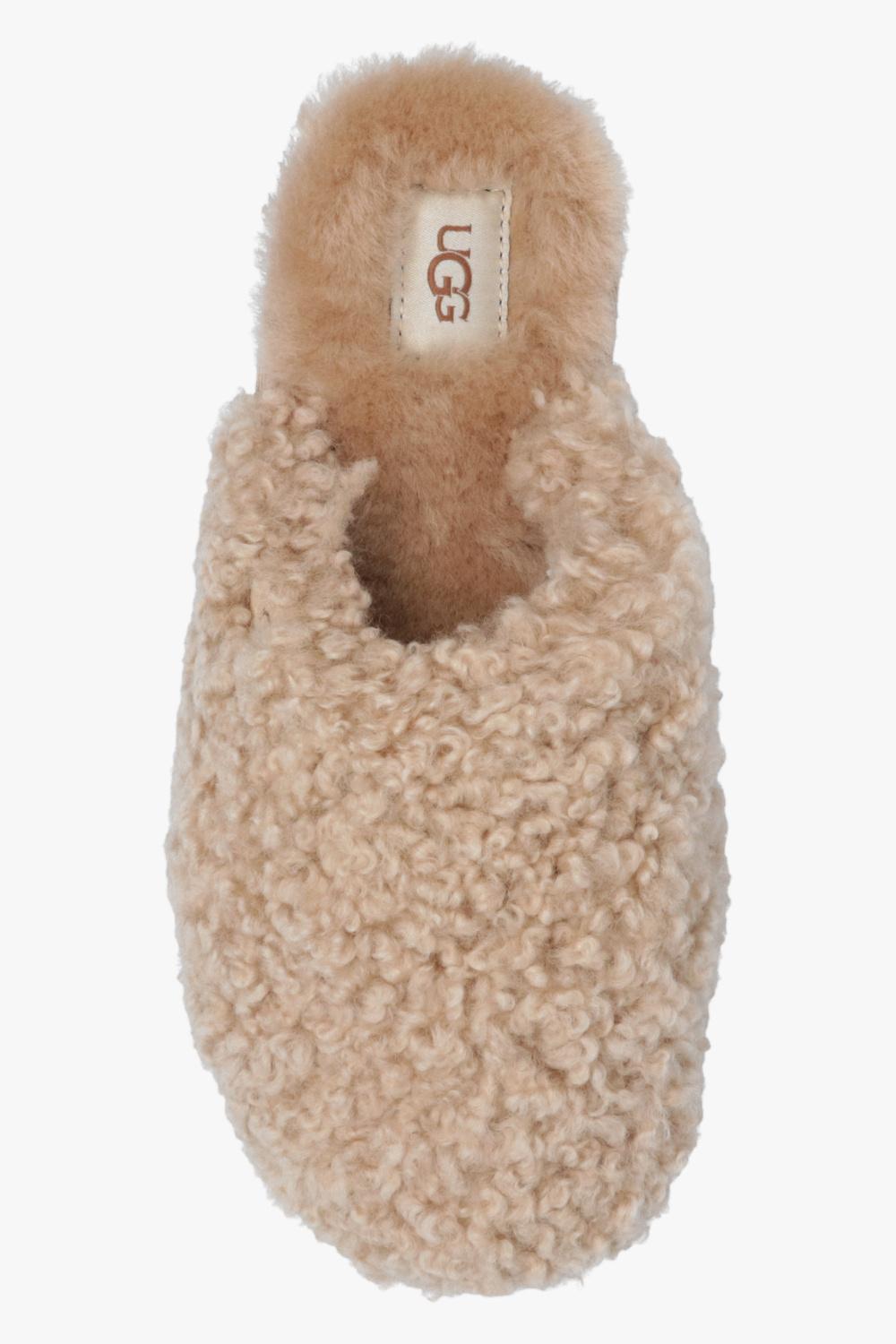☆送料・関税込☆UGG★Maxi Curly Fashion Slide★ Amazon.com | UGG Women's, Maxi Curly Slide Slipper | Slippers