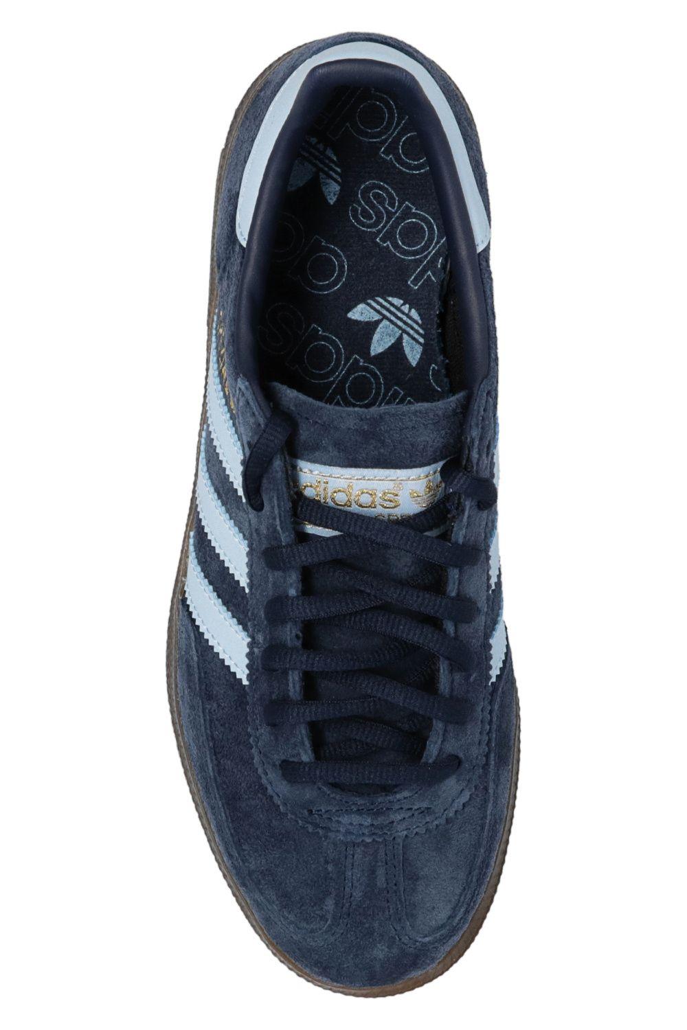 adidas Originals 'handball Spezial' Sneakers, in Blue | Lyst