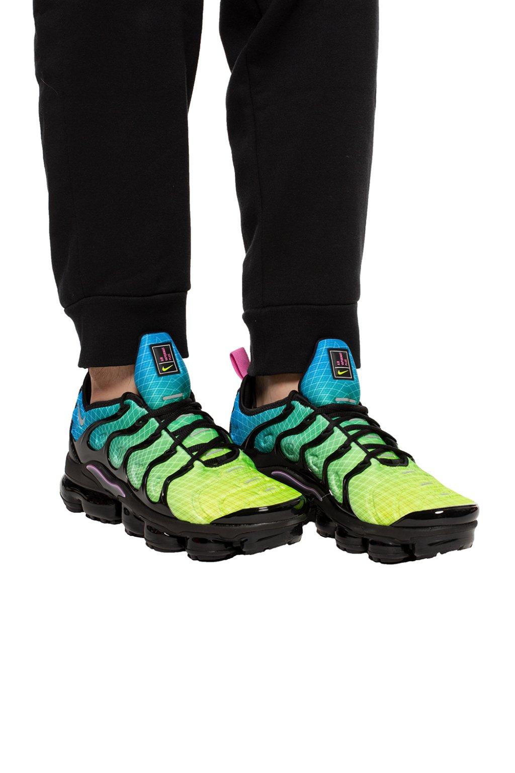 air vapormax plus green