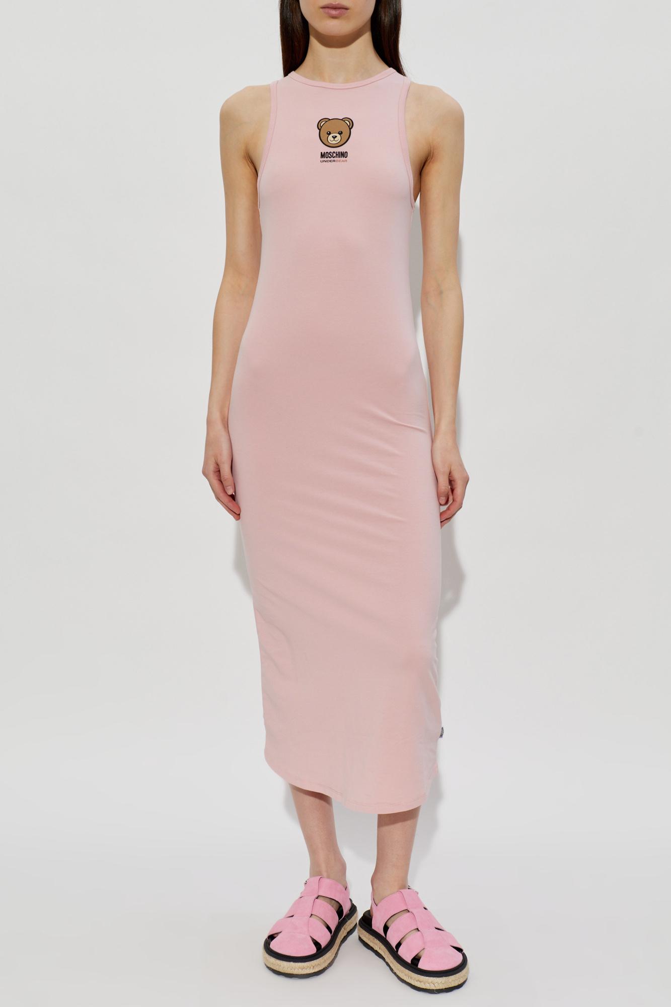 chinese dress ladies MOSCHINO DRESS SIZE 0 – La Boutique Resale