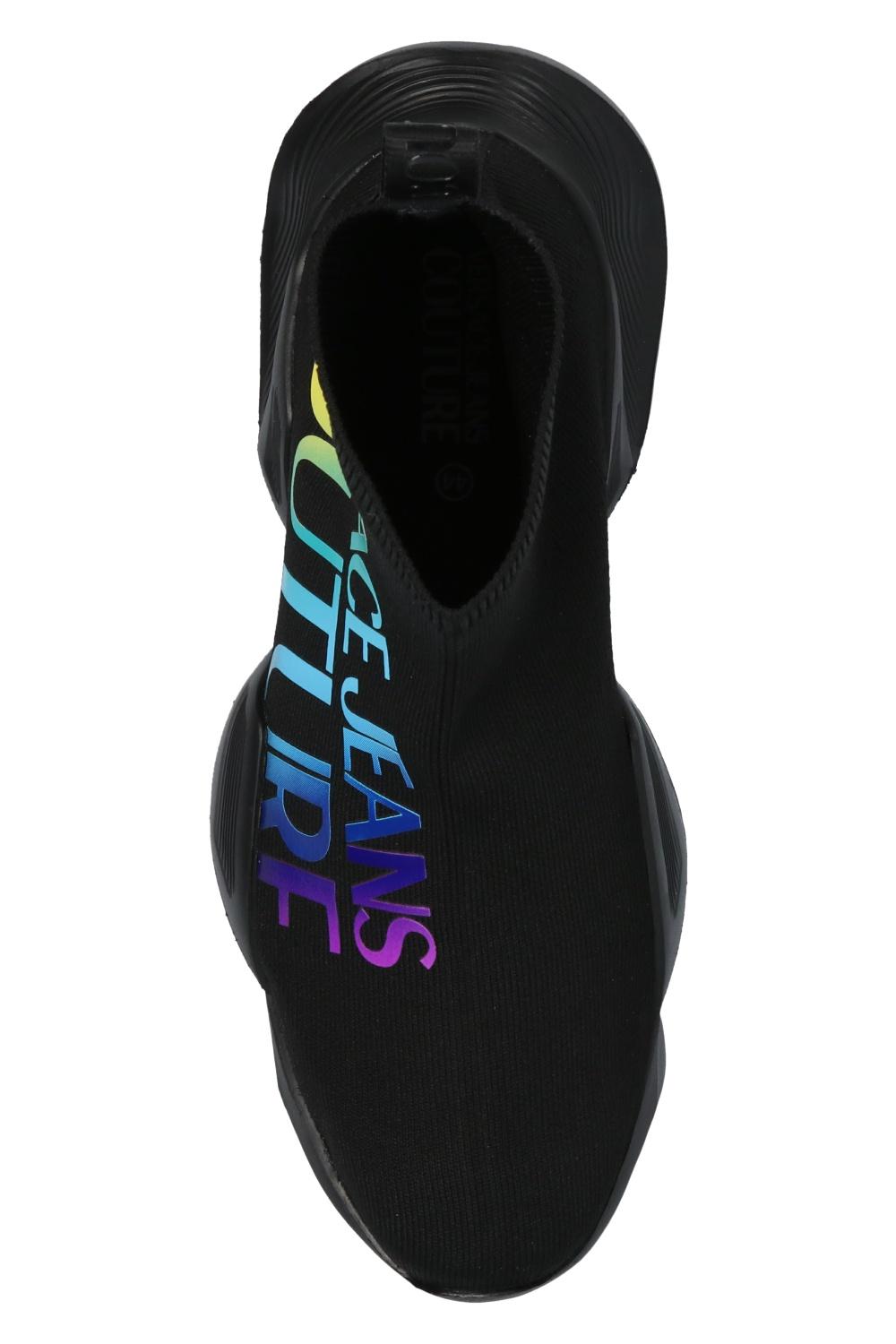 versace sock trainers